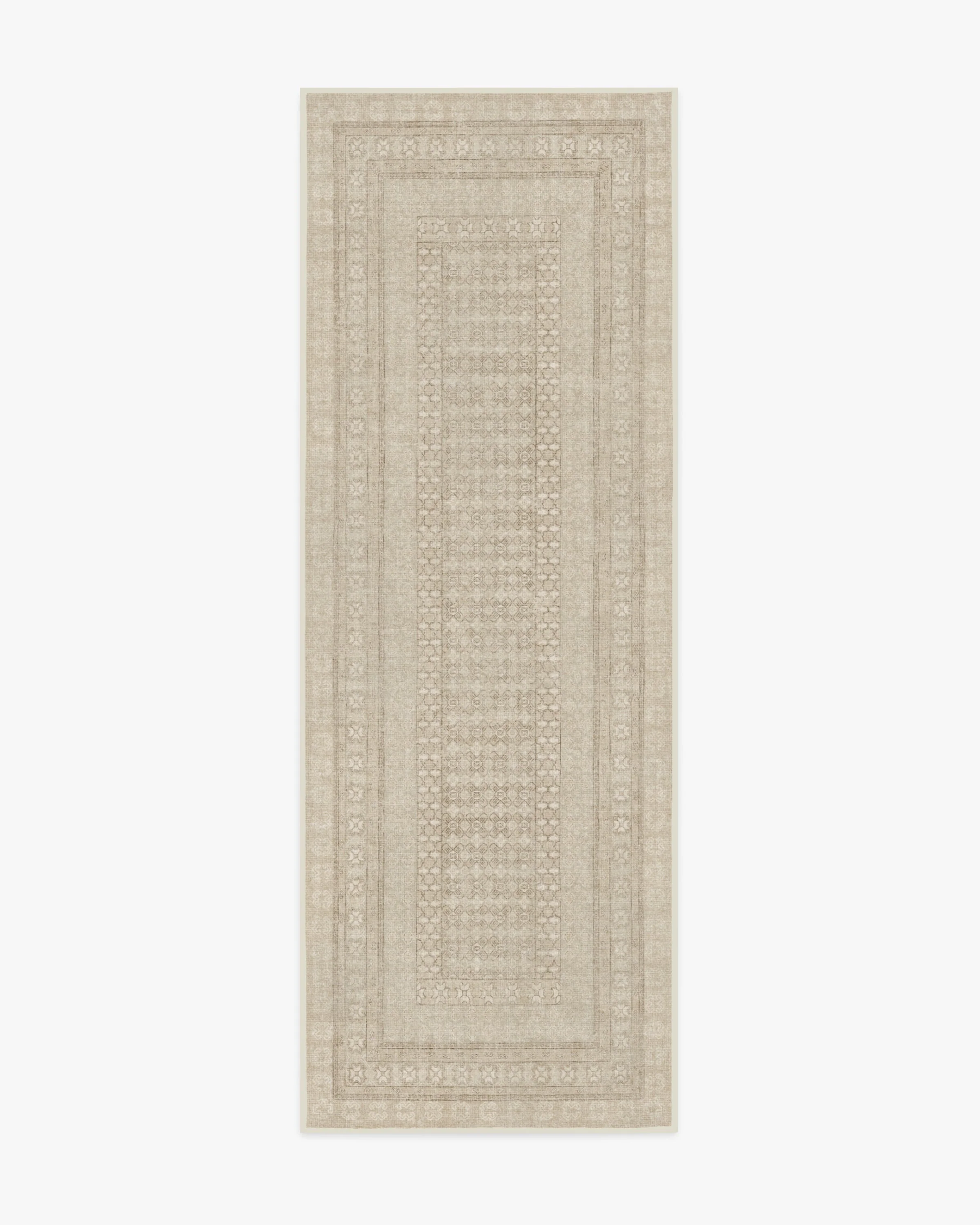 Cyrus Beige Ivory Rug