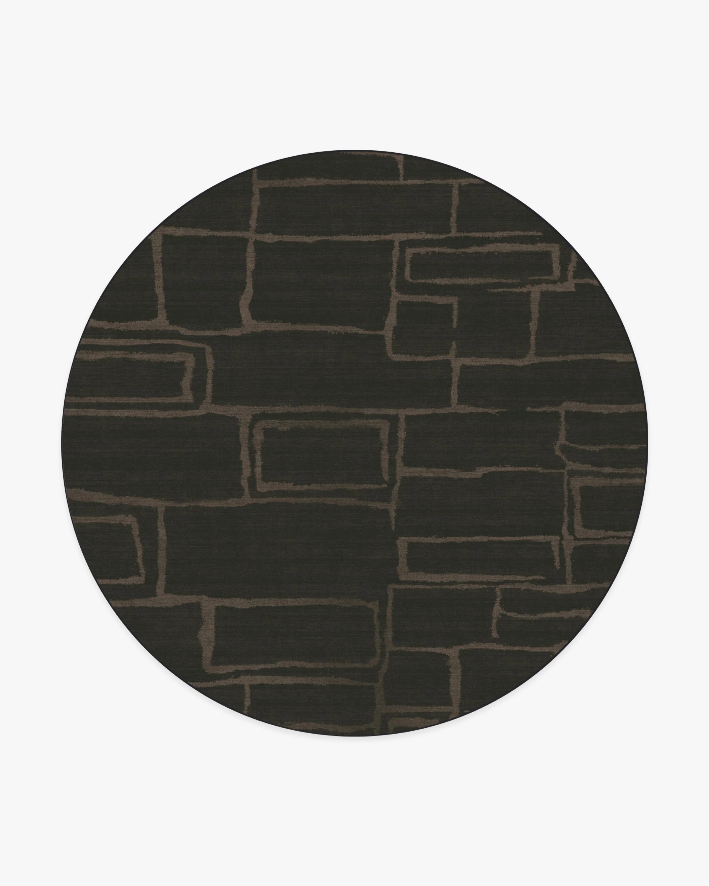 Alsace Soft Black Rug by Nina Takesh