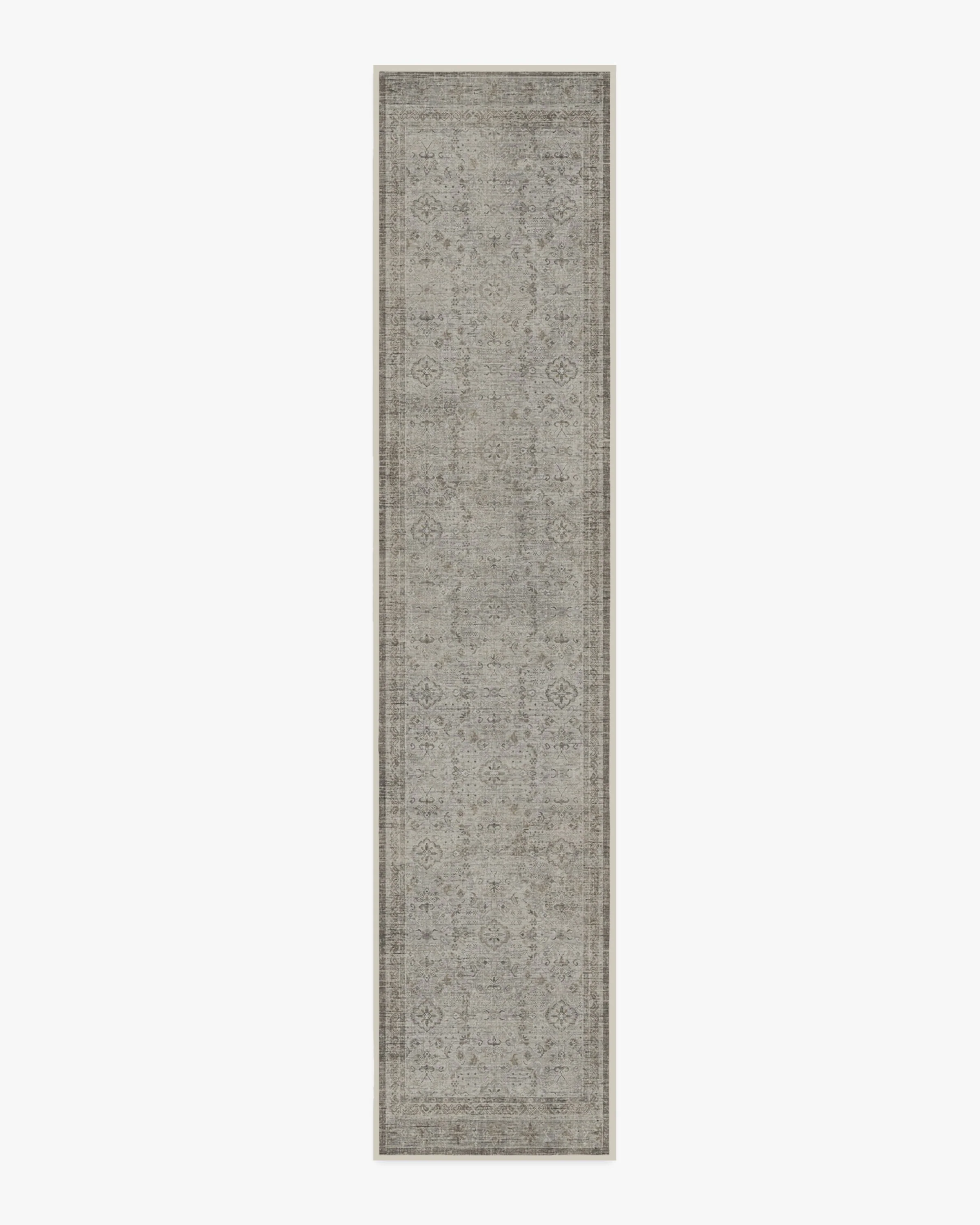 Frances Stone Grey Rug