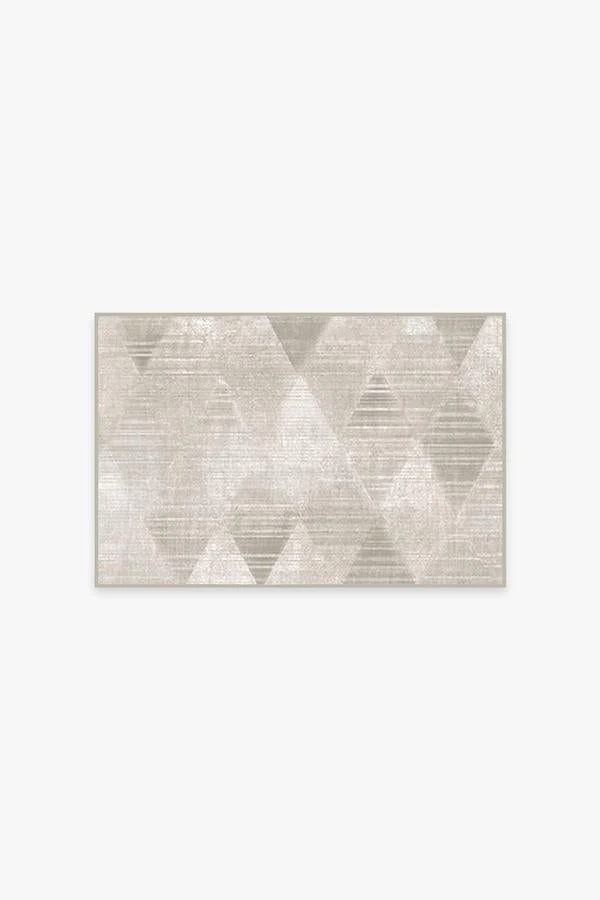 Kavi Mosaic Stone Rug