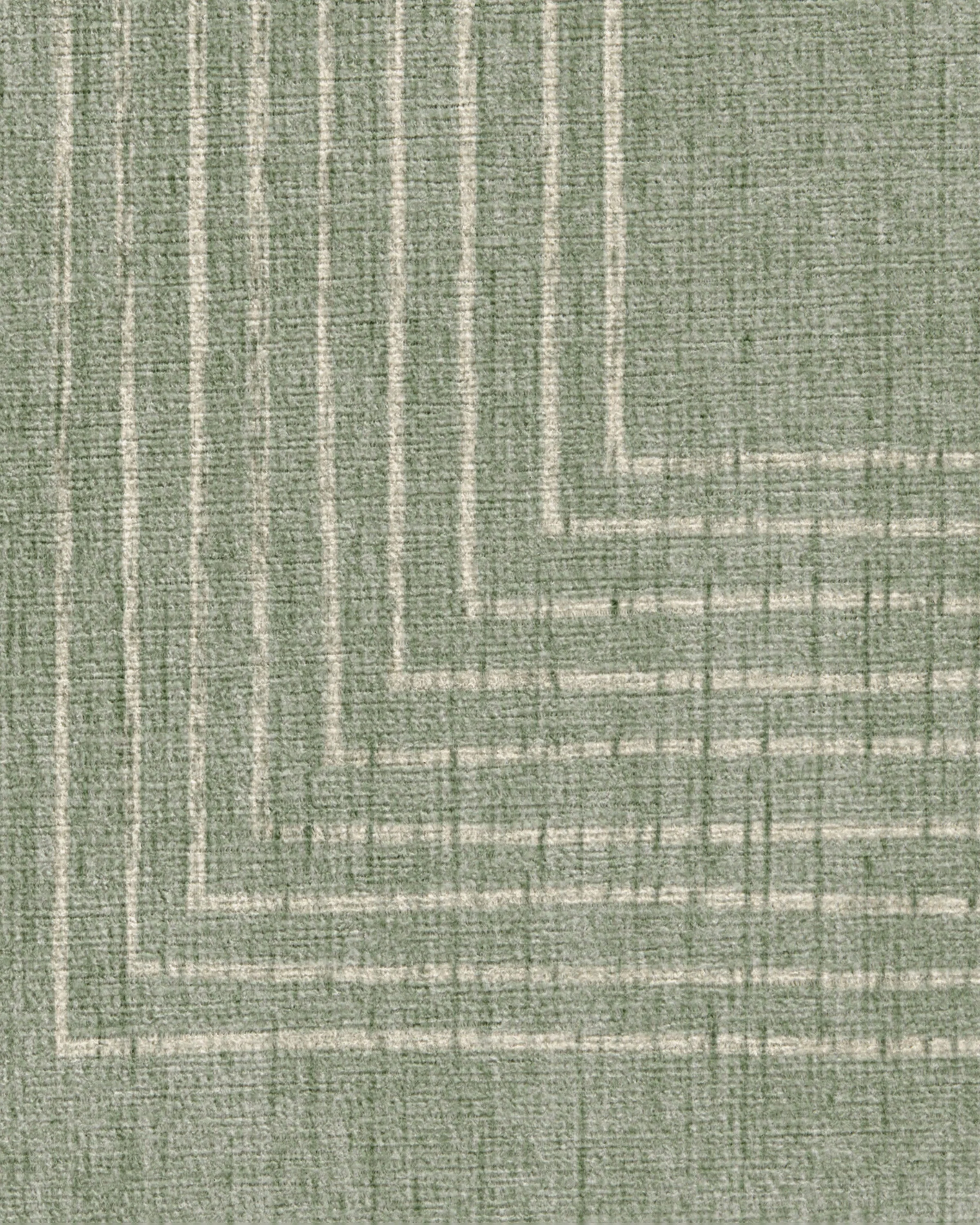 Valencia Sage Green Flatwoven Rug
