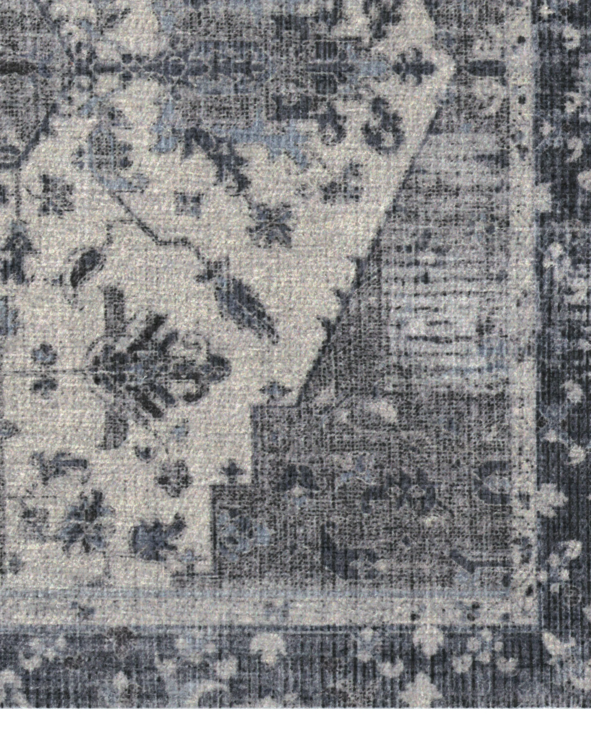 Kira Stone Blue Rug