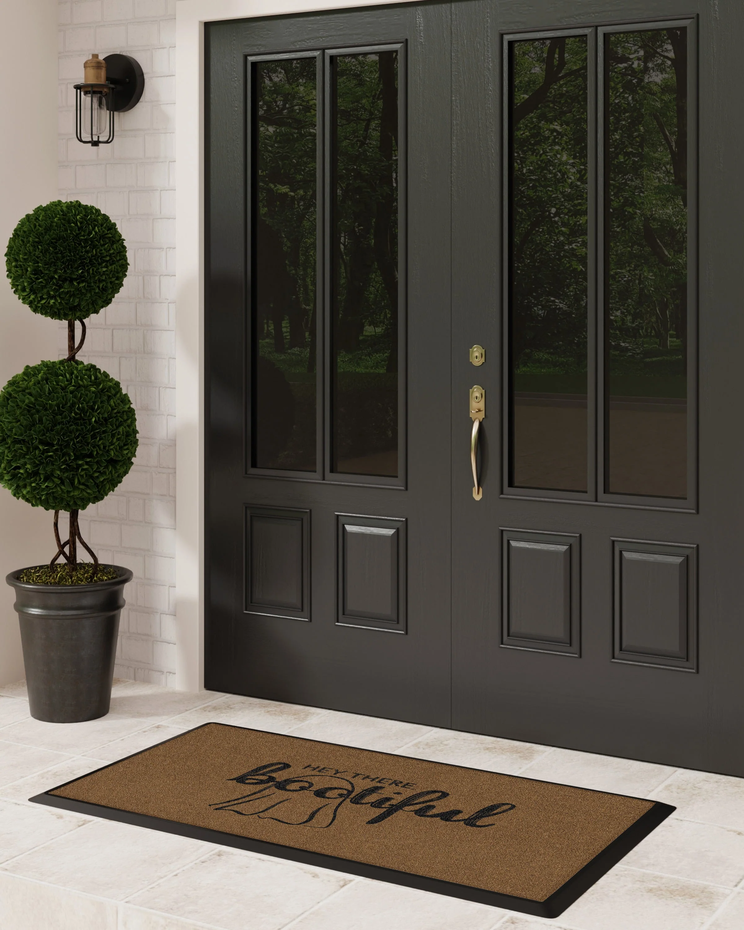 Bootiful Large Doormat