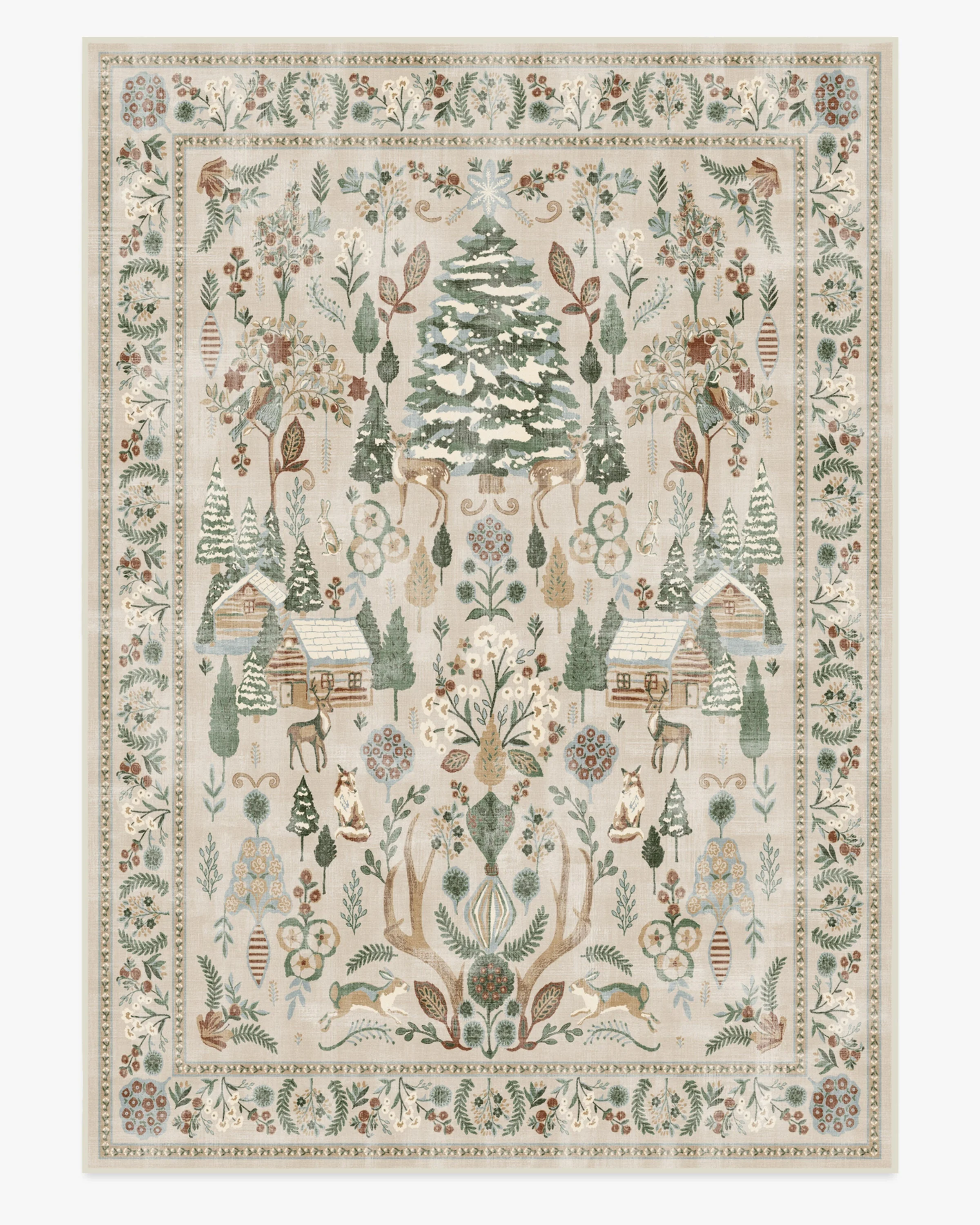 Juniper Neutral Multicolor Rug