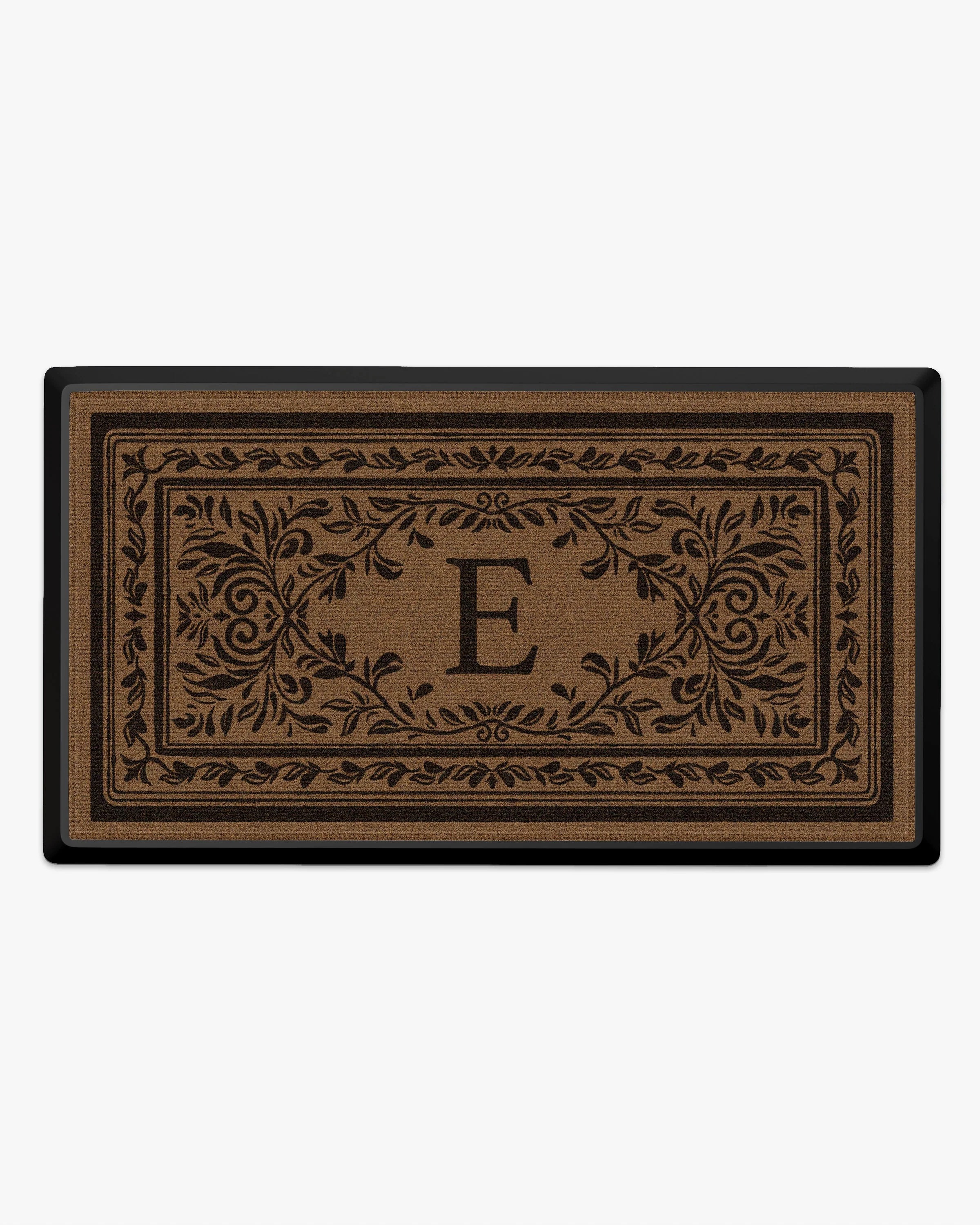 Manor Monogram Large Doormat