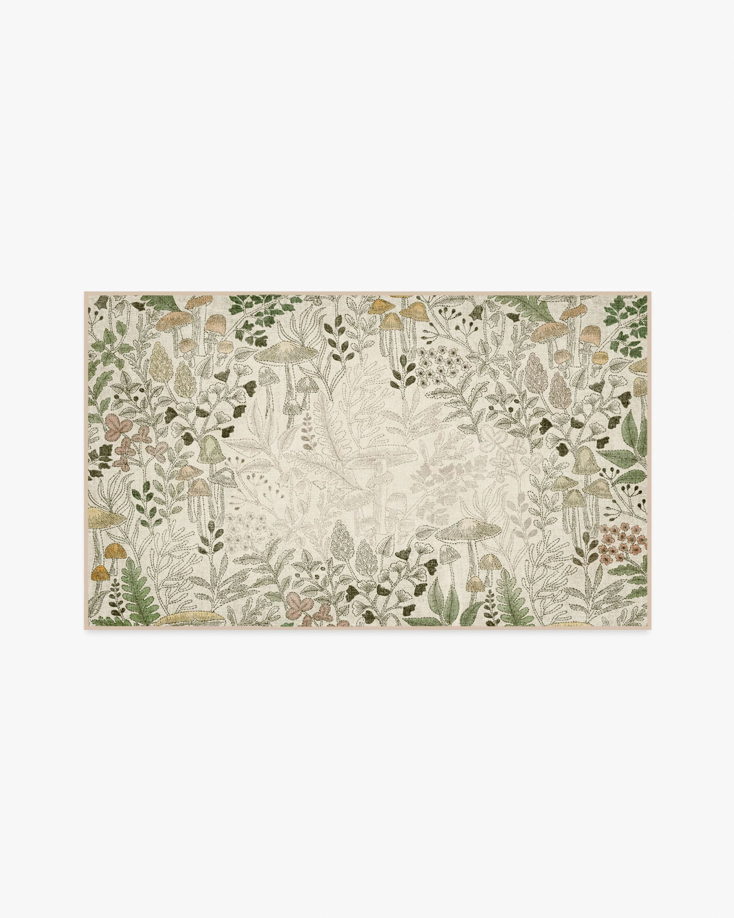 Wildwood Neutral Flatwoven Rug