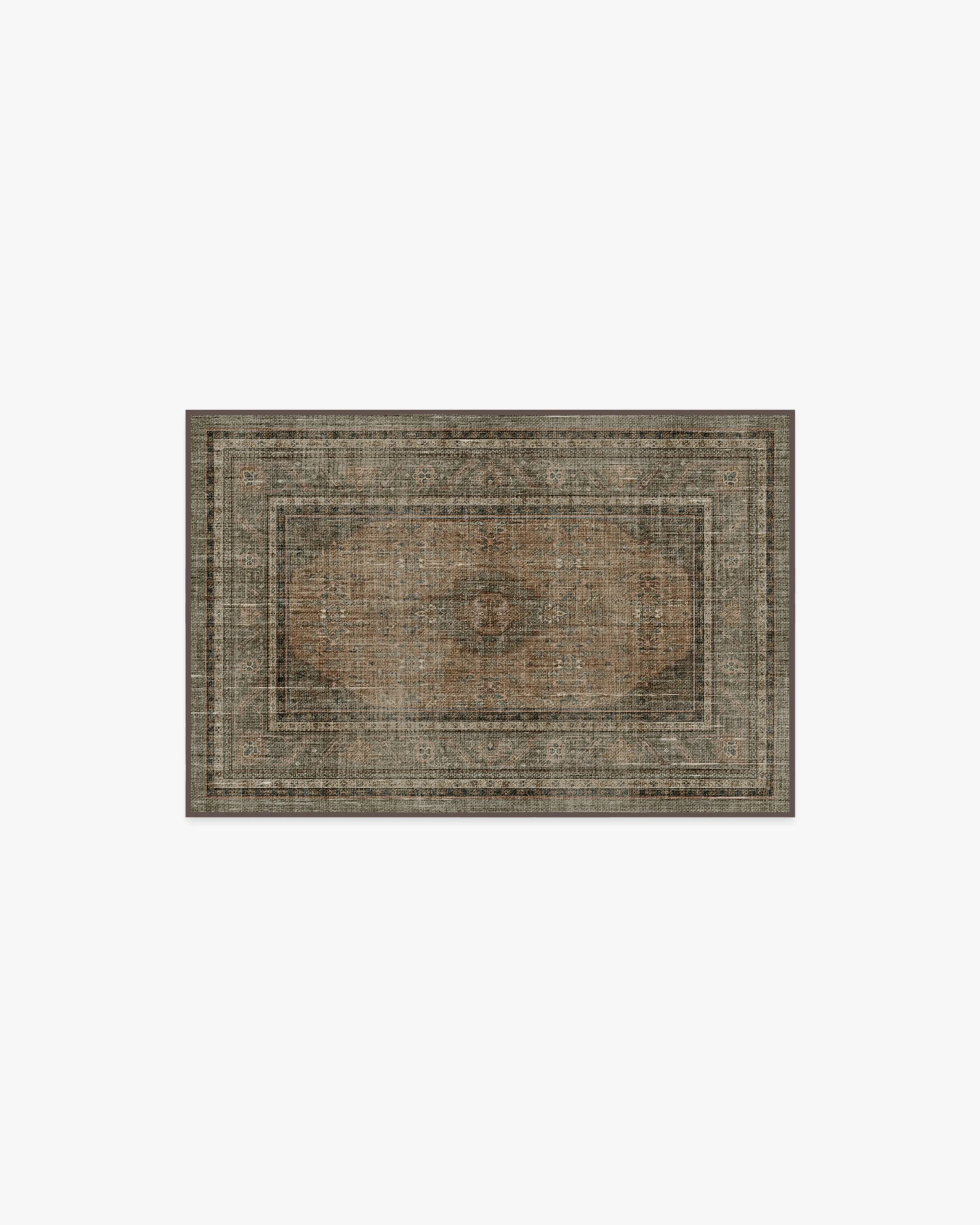 Rowan Stone & Soft Clay Rug