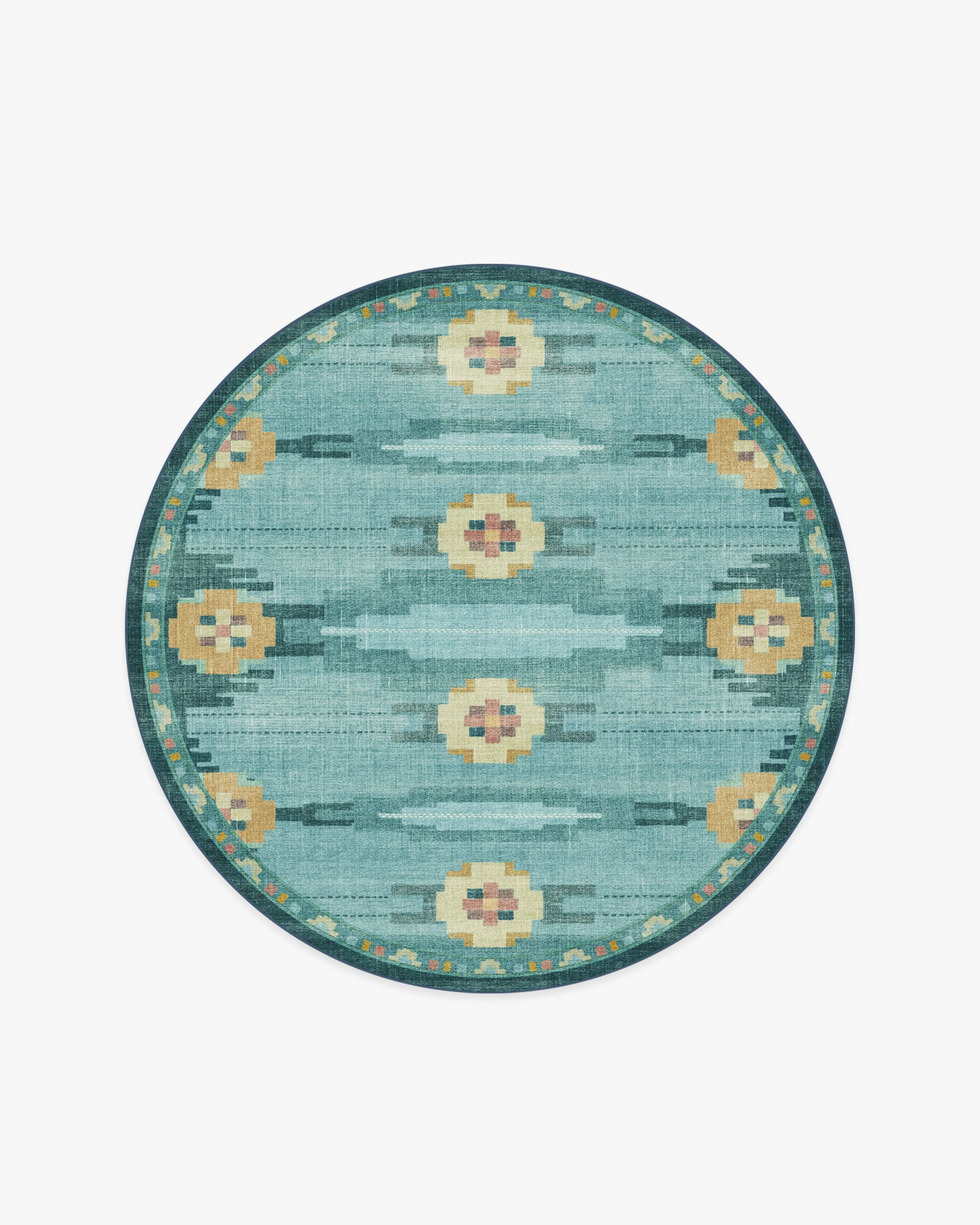 Annika Blue Rug