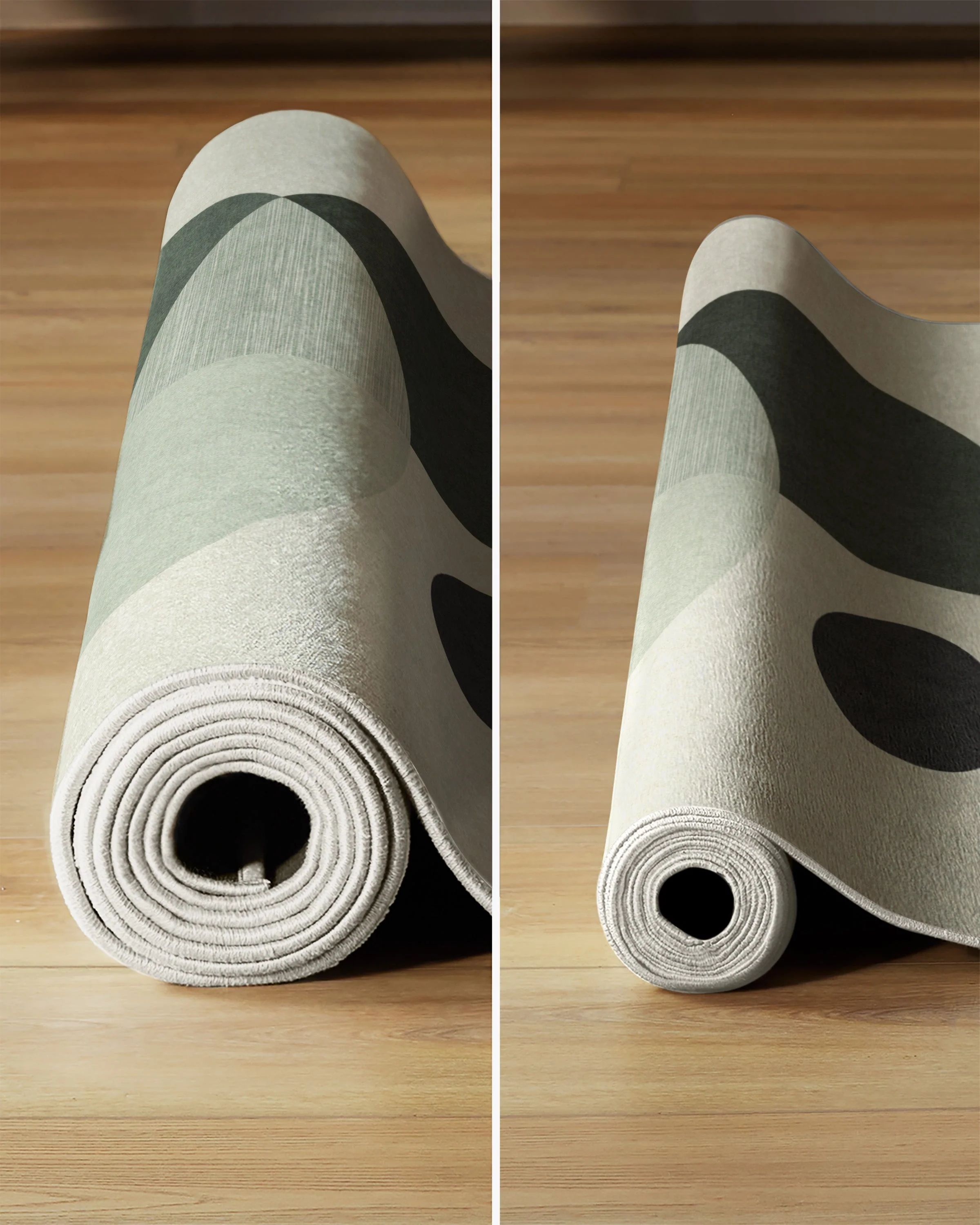 Villette Sage Rug by Nina Takesh