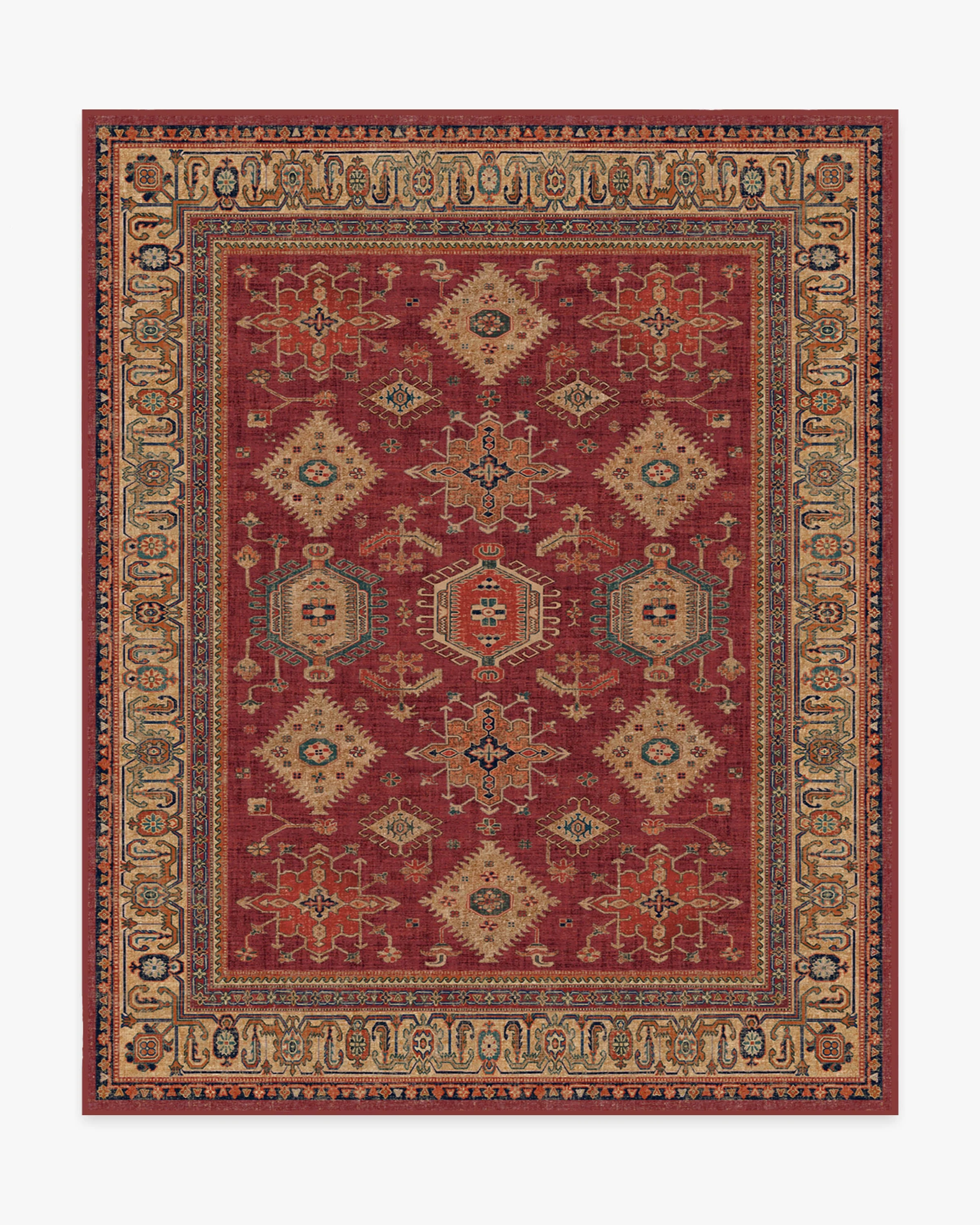 Cambria Ruby Rug