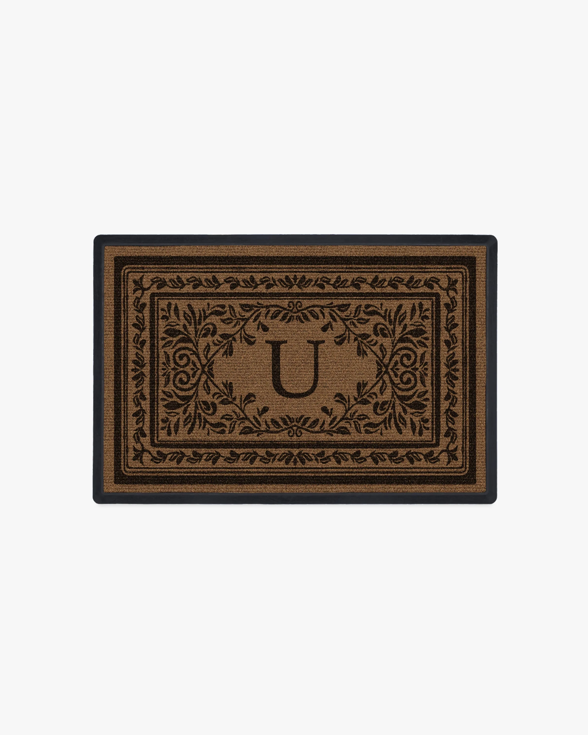 Manor Monogram Doormat