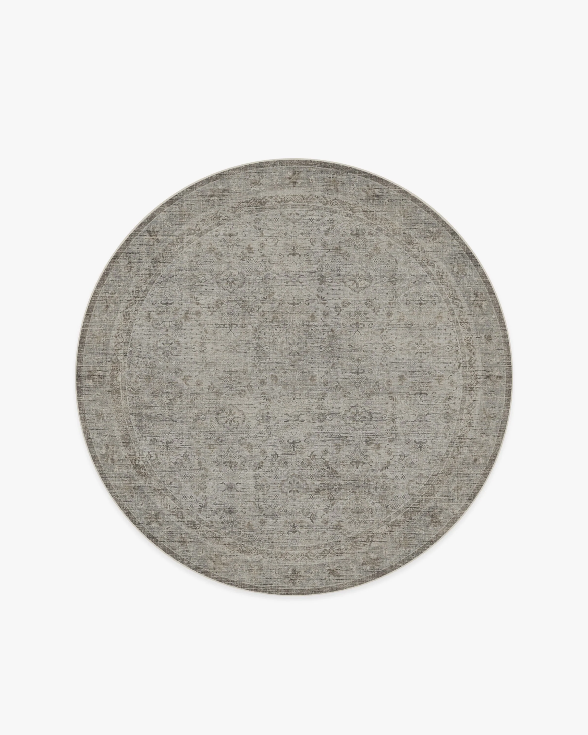 Frances Stone Grey Rug