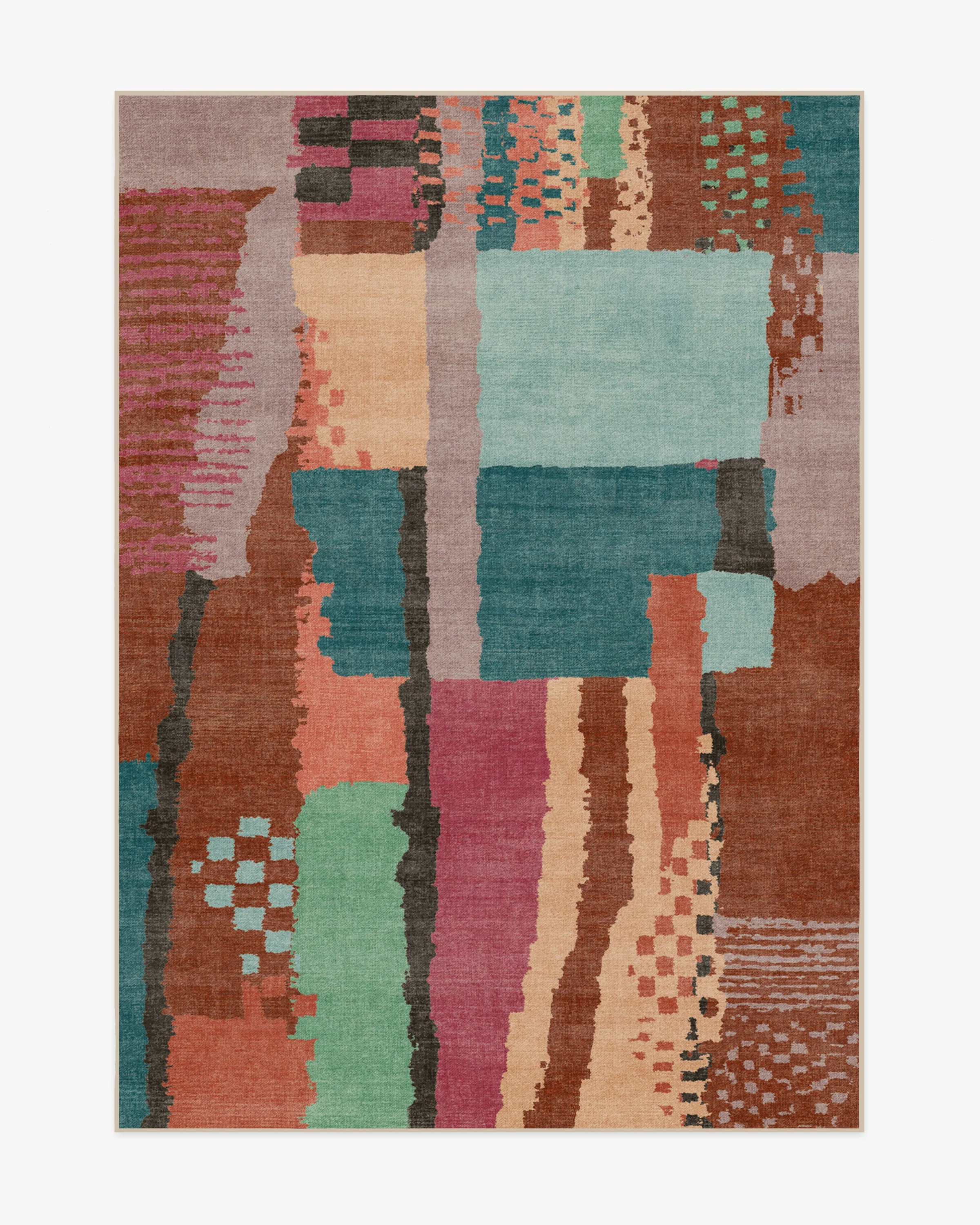 Enya Multicolor Rug