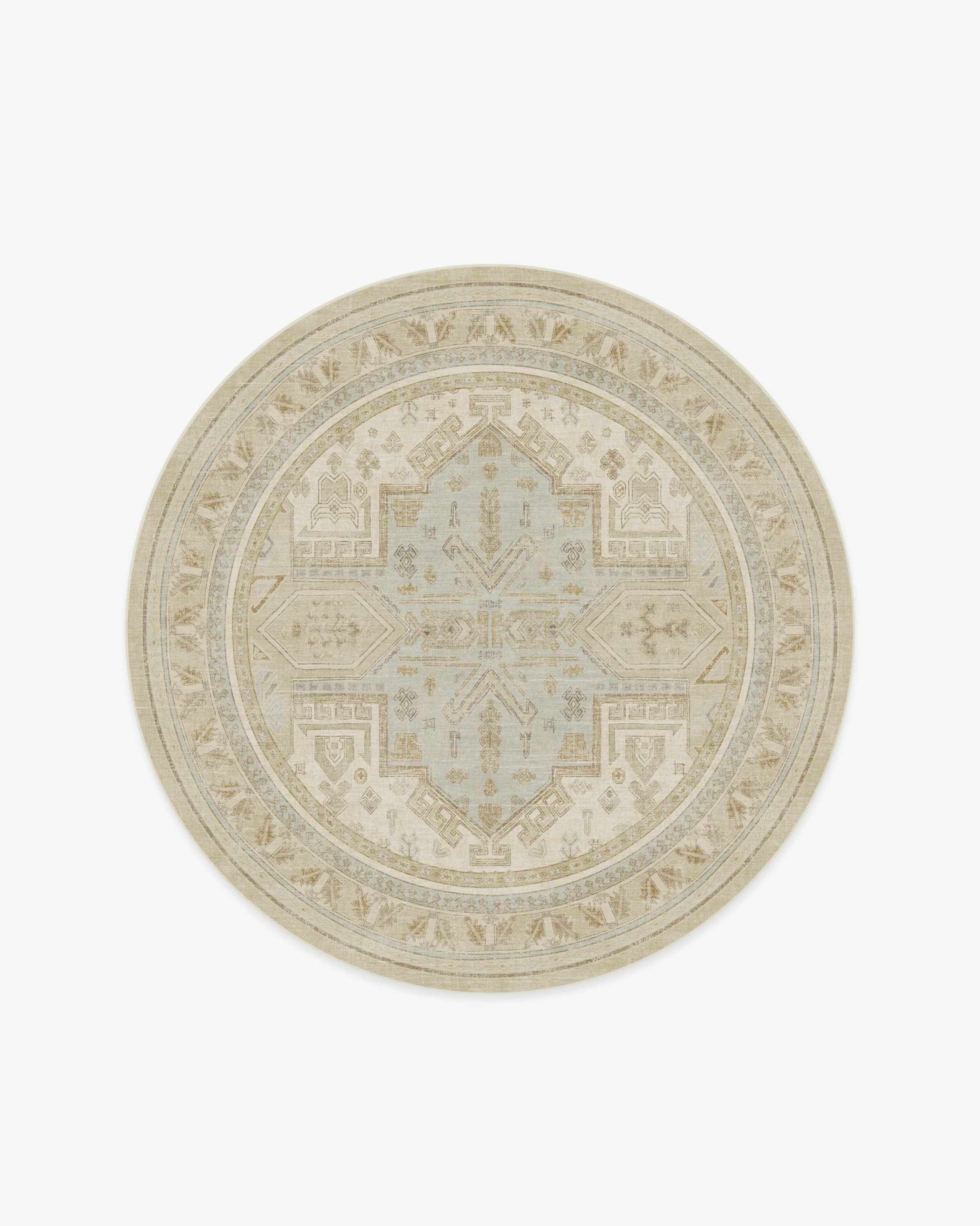 Imani Ivory Opal Rug