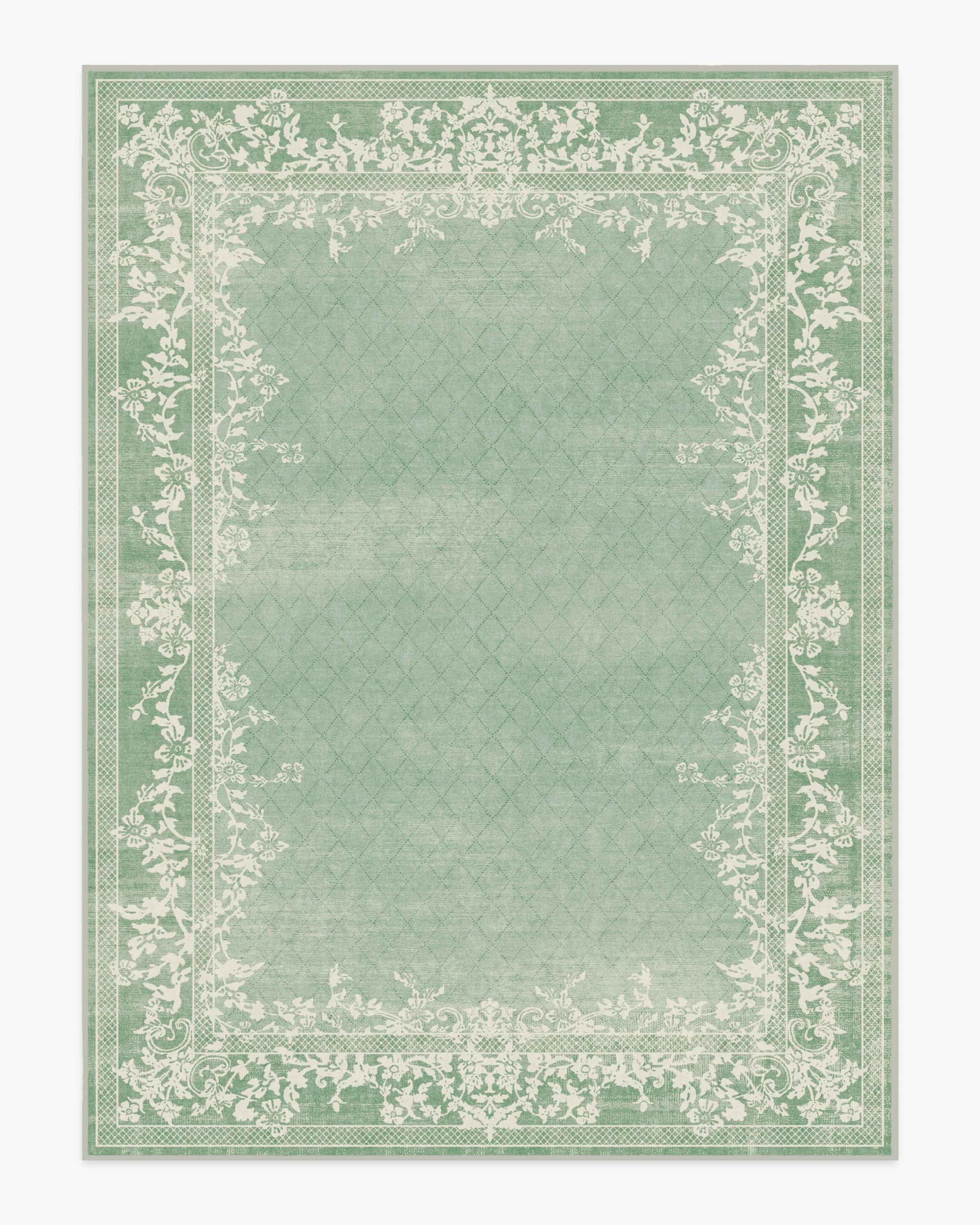 Juliet Sage Green Rug