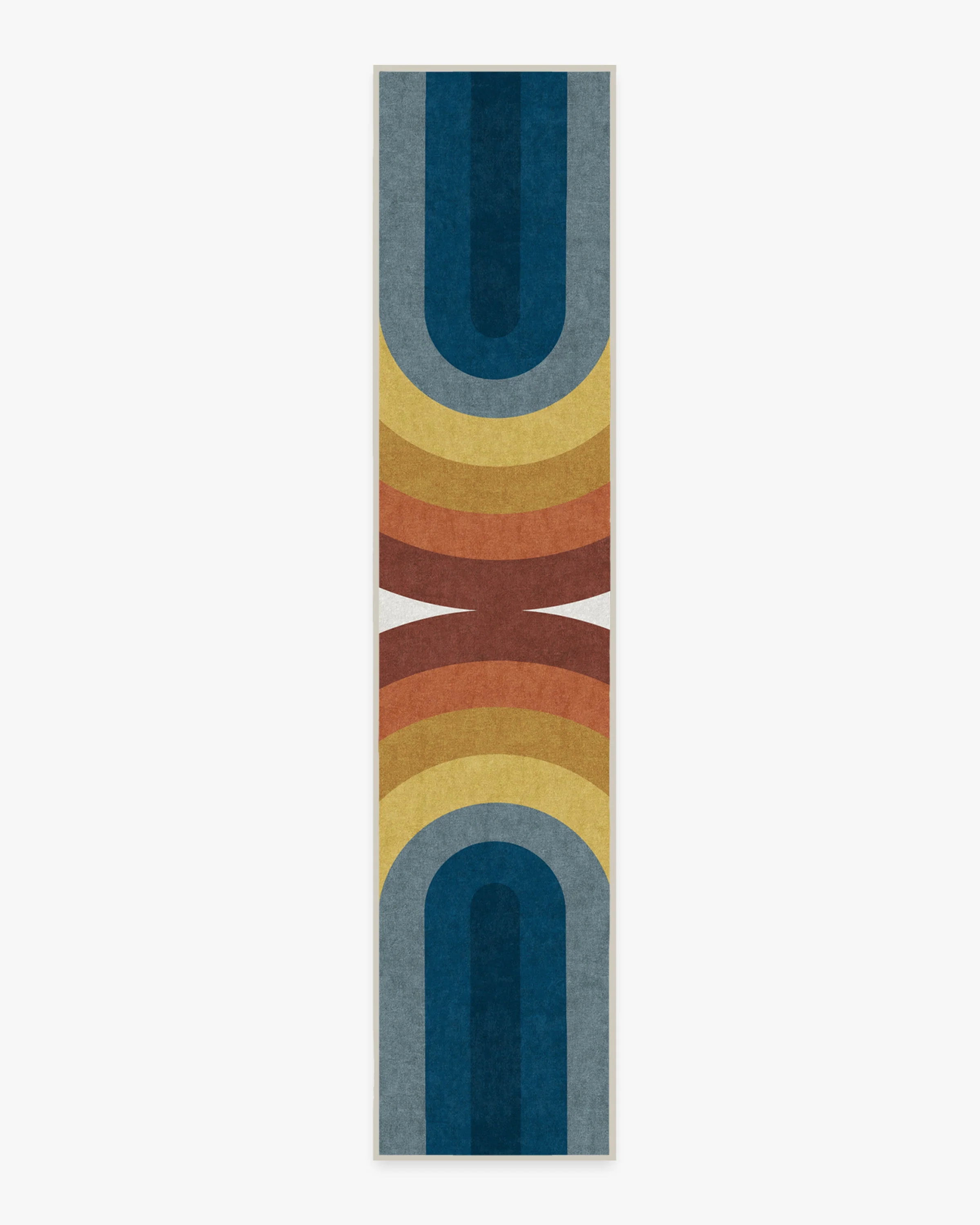 Absida Rainbow Flatwoven Rug