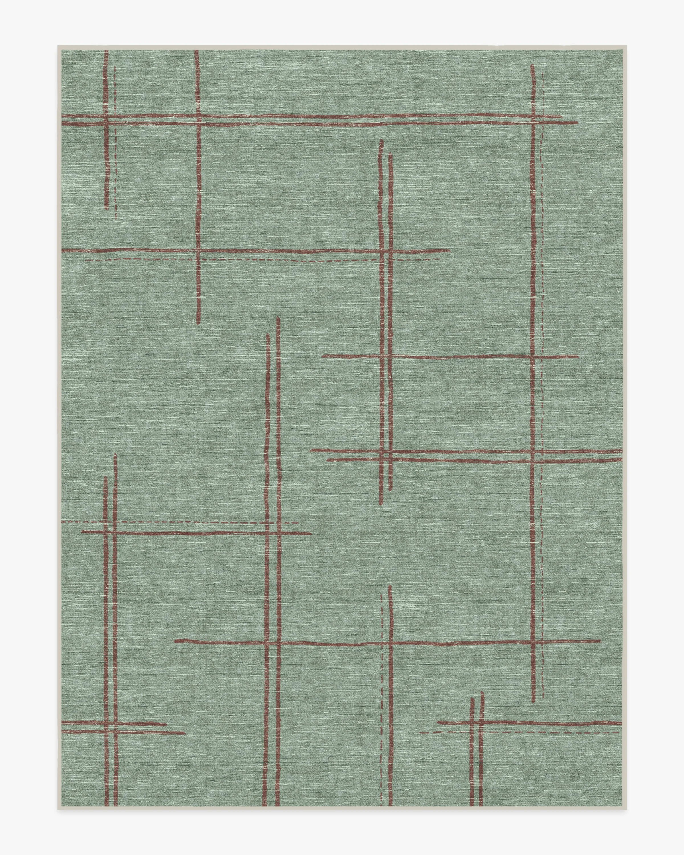 Stellan Sage Flatwoven Rug
