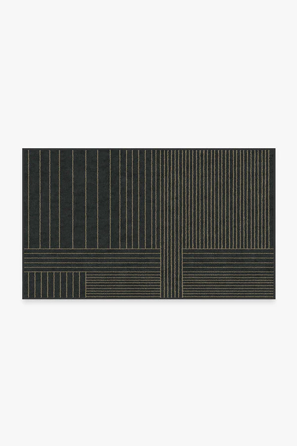 Bowie Charcoal Rug