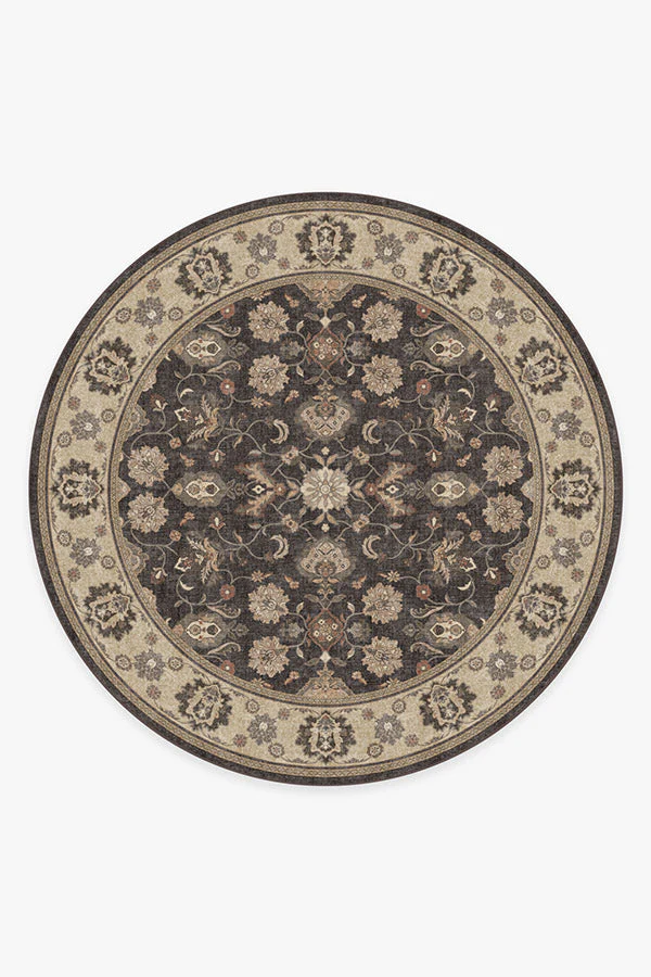 Odette Dark Wood Rug