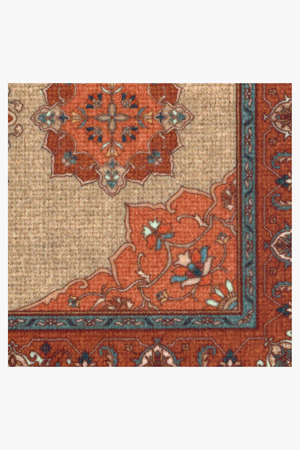 Colette Antique Red Doormat