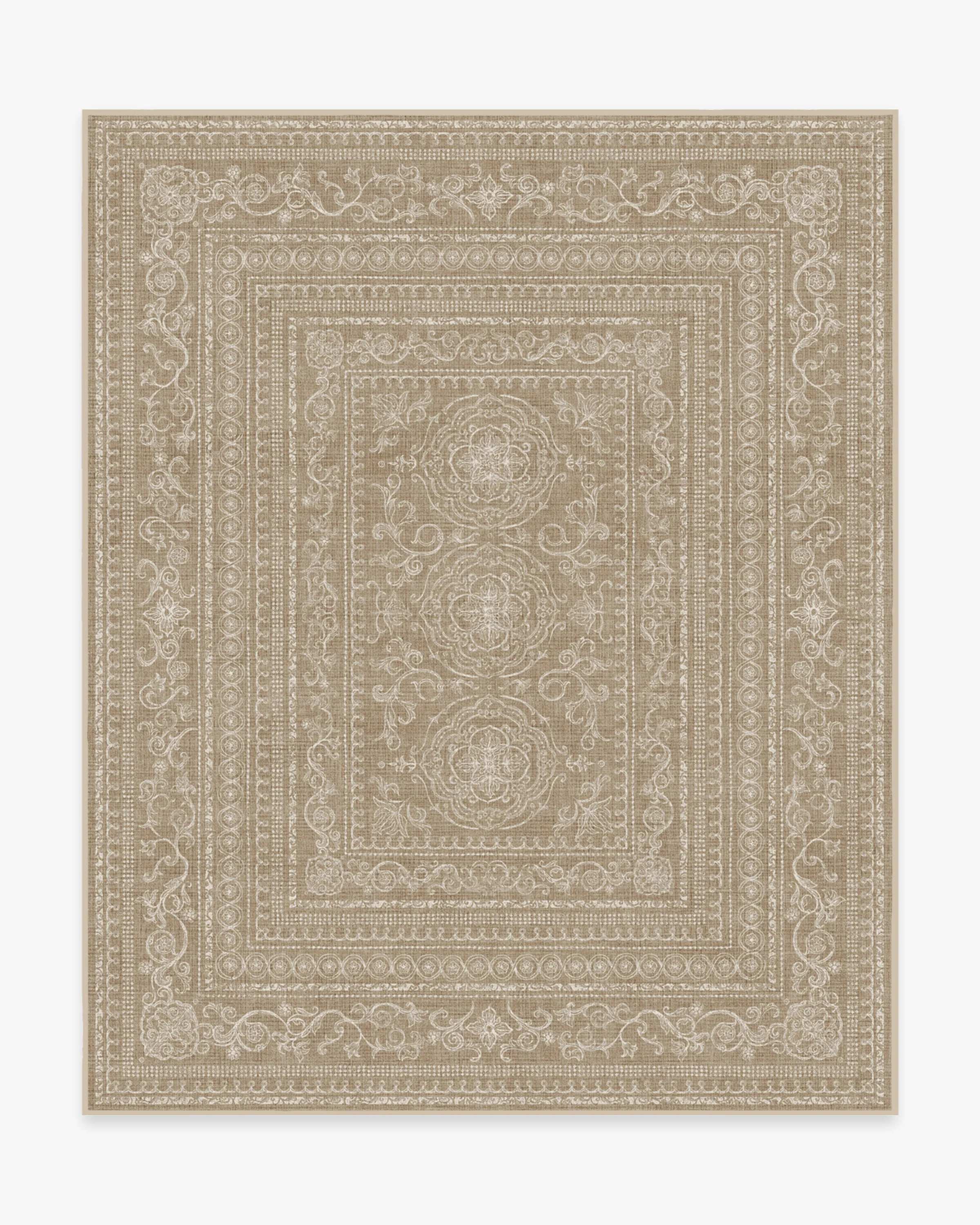 Gisele Natural Rug