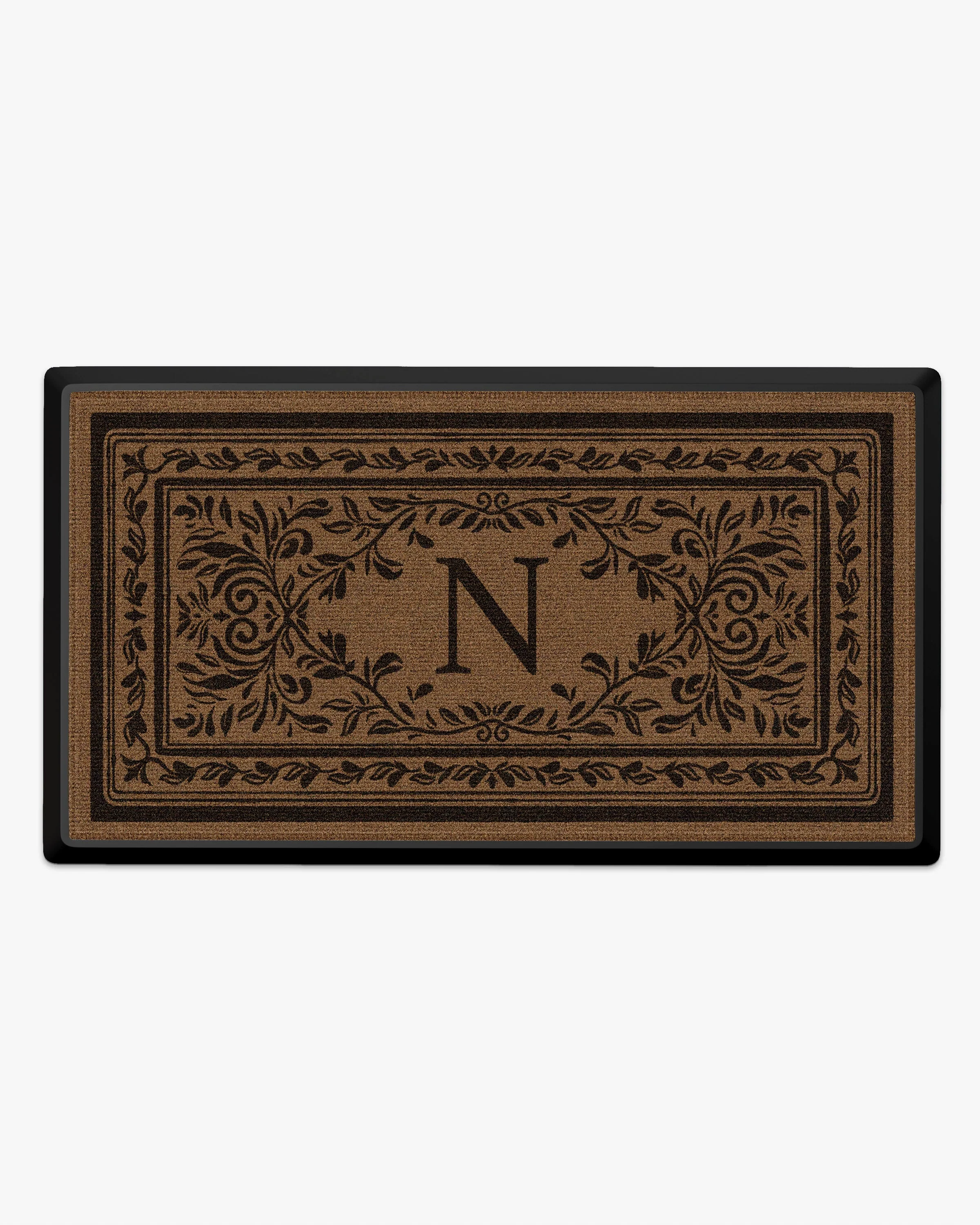 Manor Monogram Large Doormat