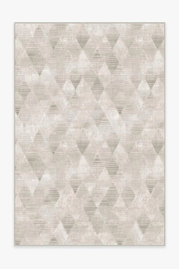 Kavi Mosaic Stone Rug