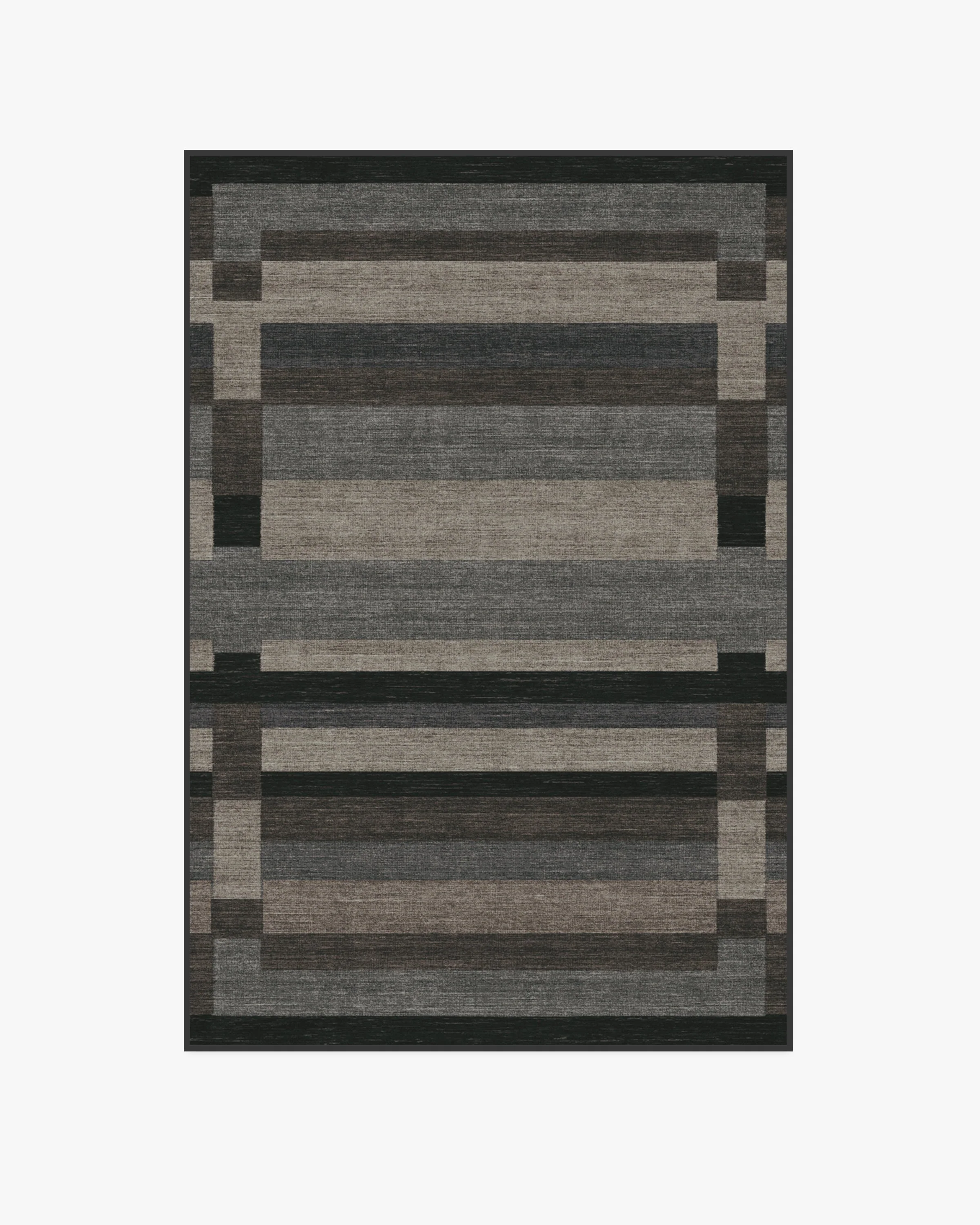 Paris Tonal Grey Rug by Michael Michalsky