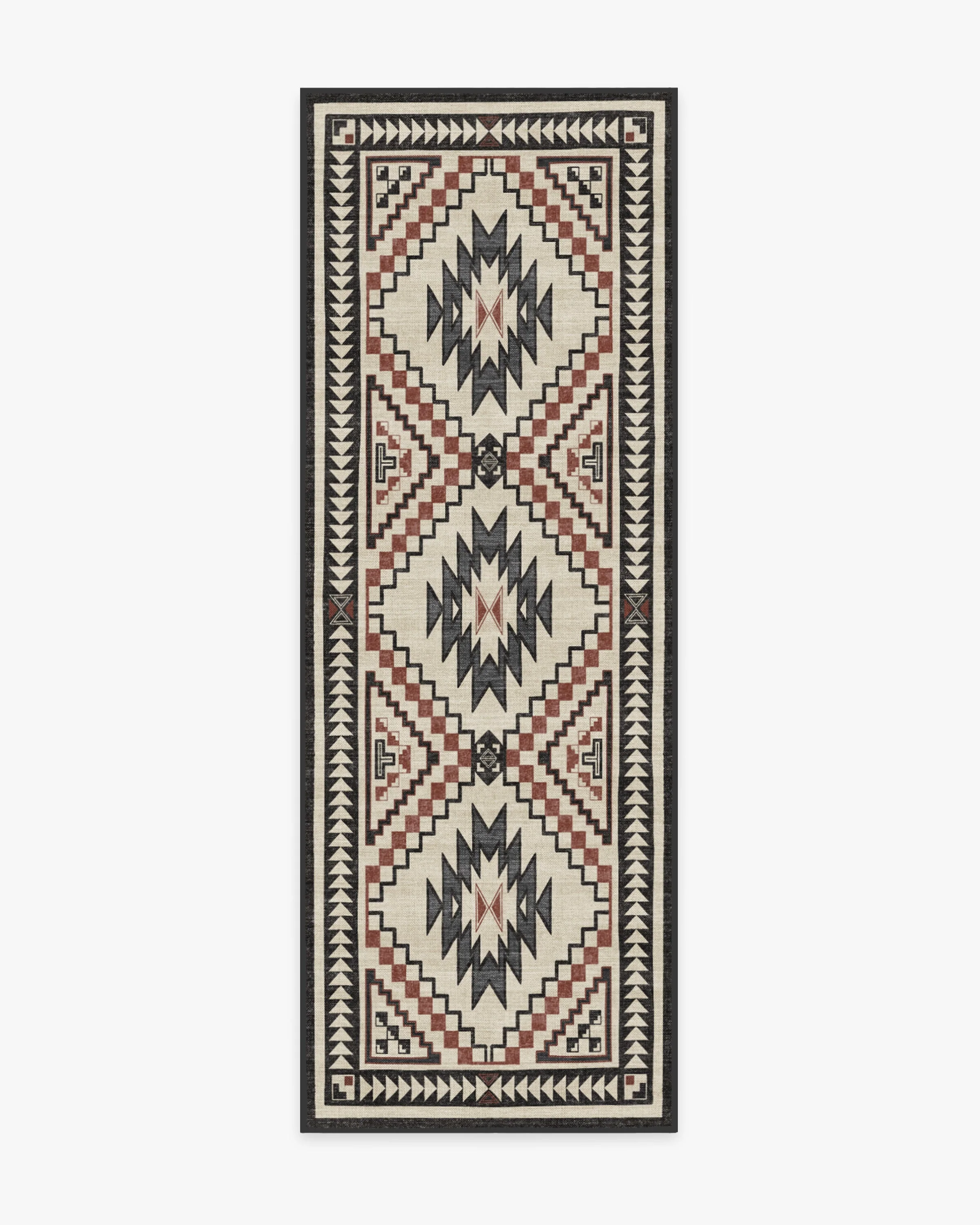 Desert Sumac Flatwoven Rug