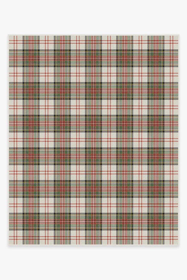 Dress Stewart Tartan Rug