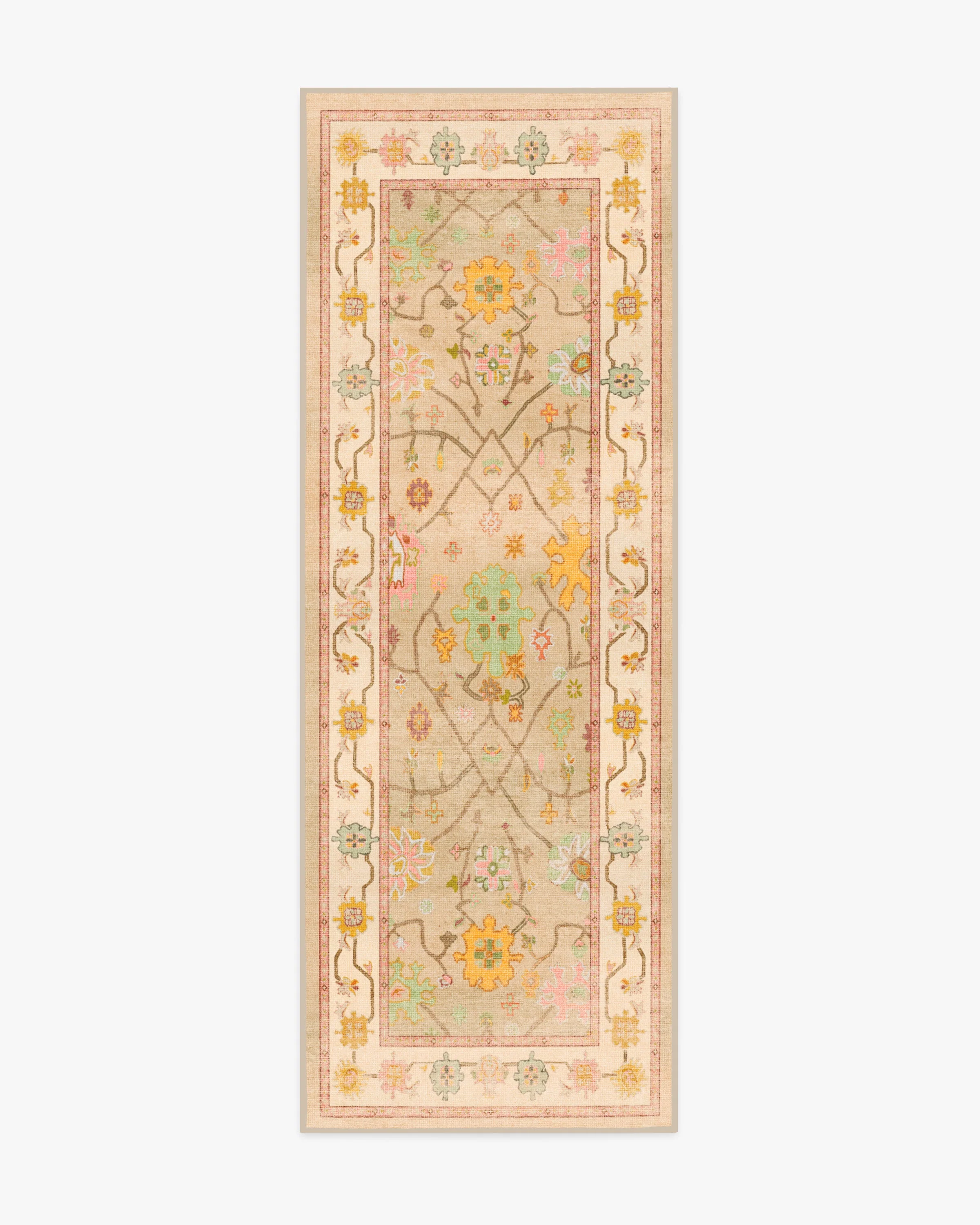 Jemima Neutral Multicolor Rug