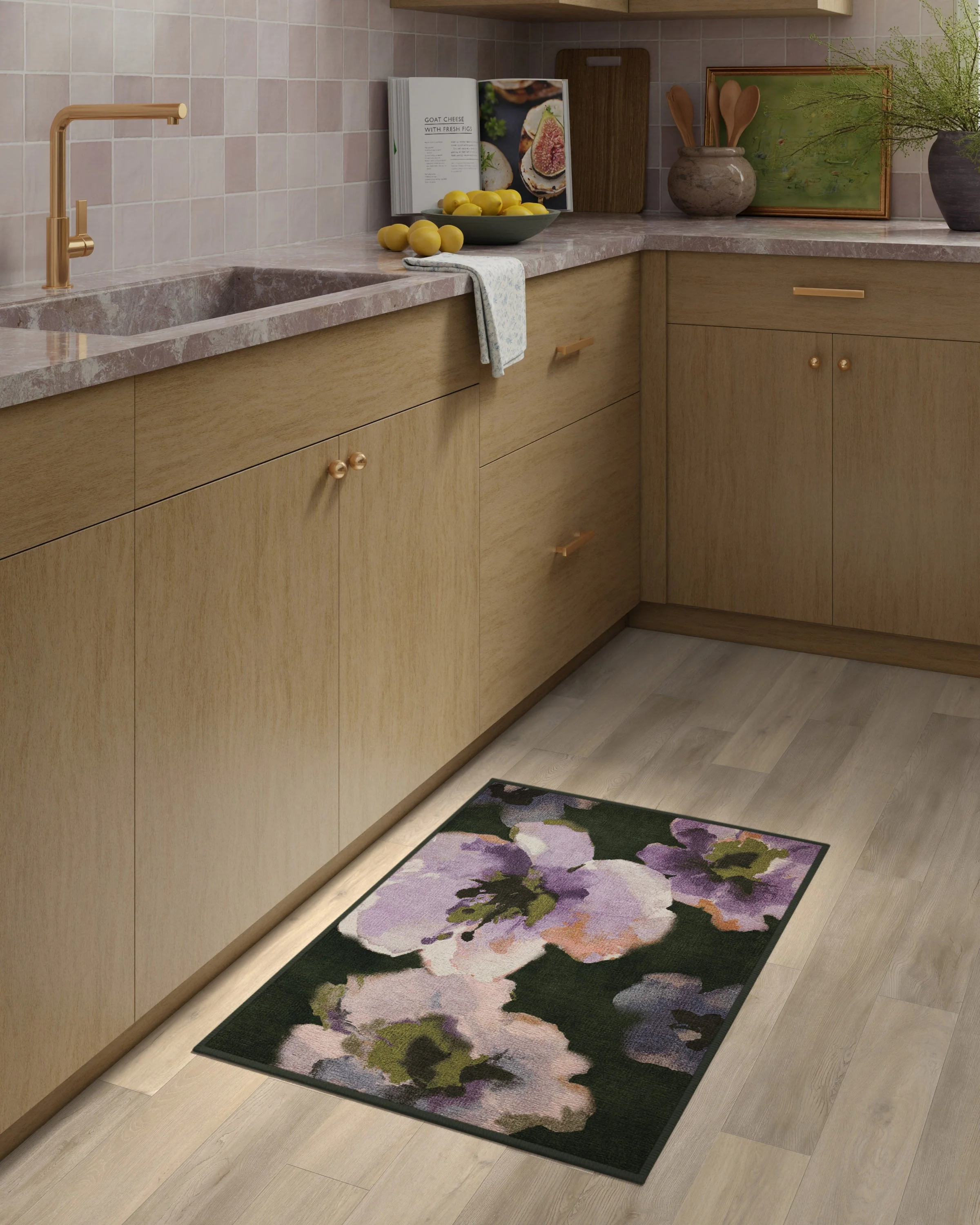 Avril Lavender Rug