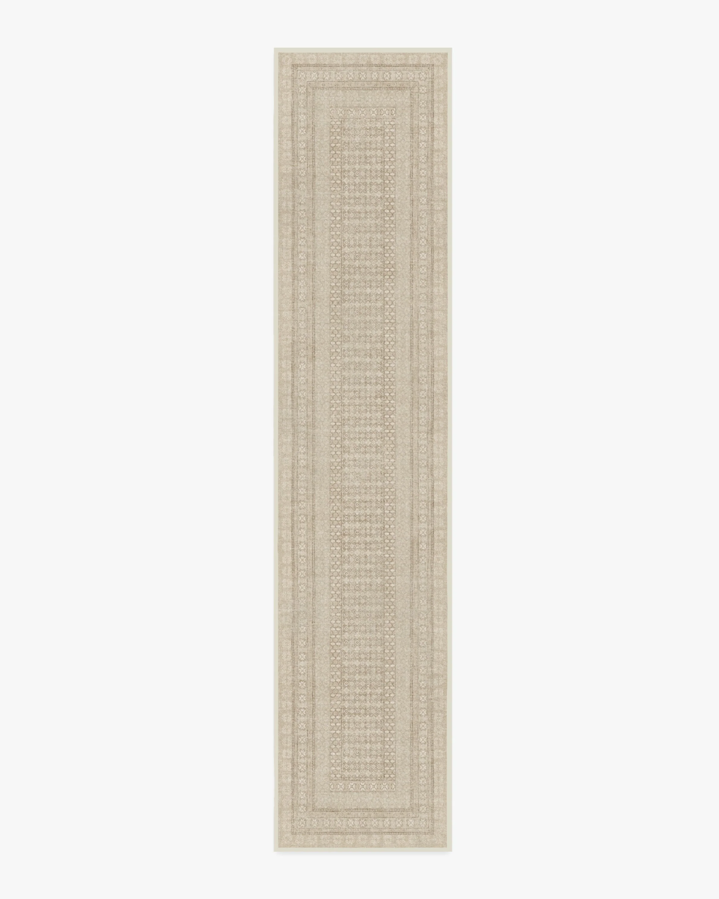 Cyrus Beige Ivory Rug