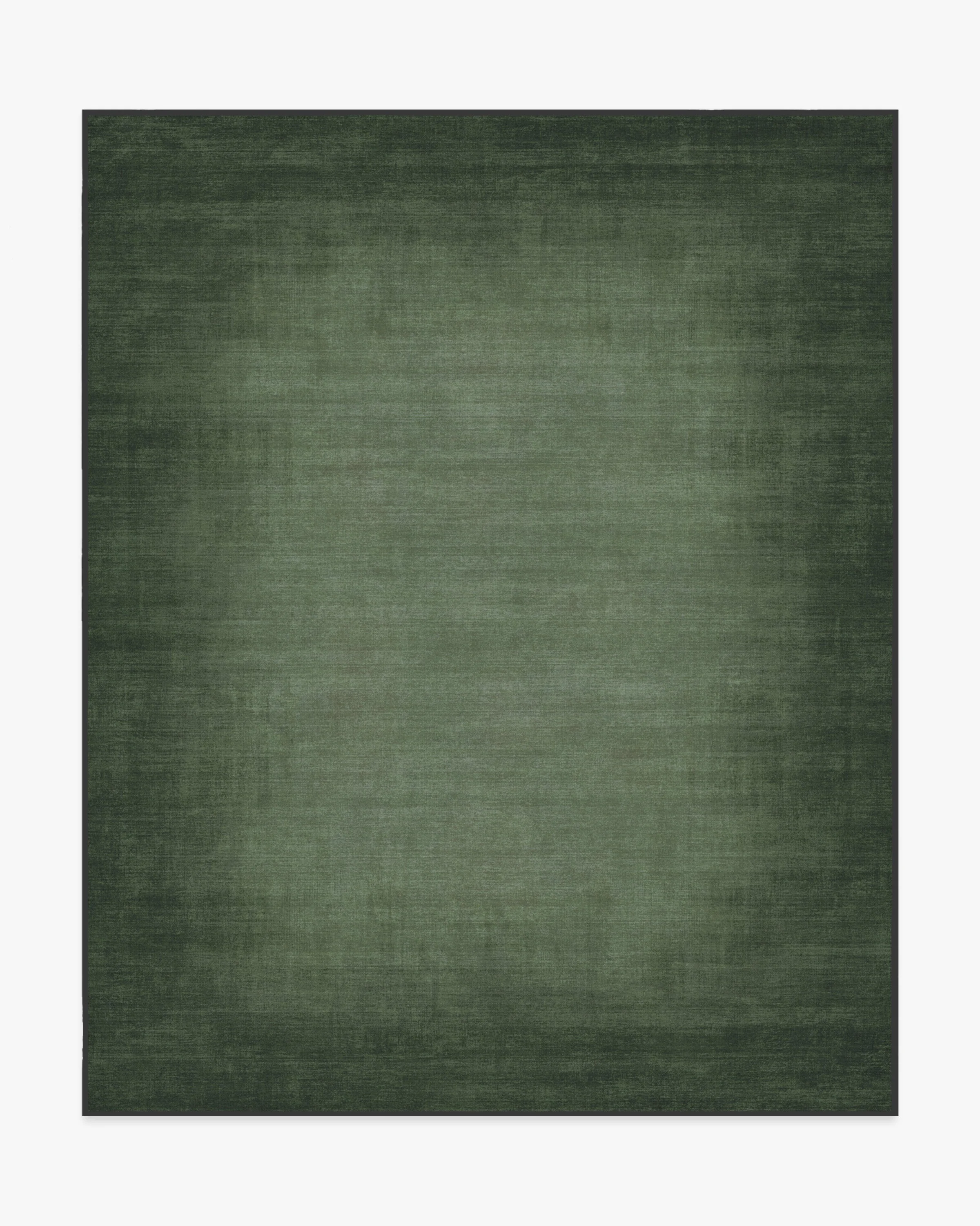 Aura Ombre Solid Sage Rug