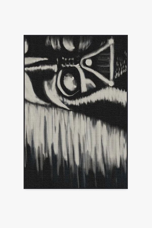 Darth Vader Flatwoven Rug