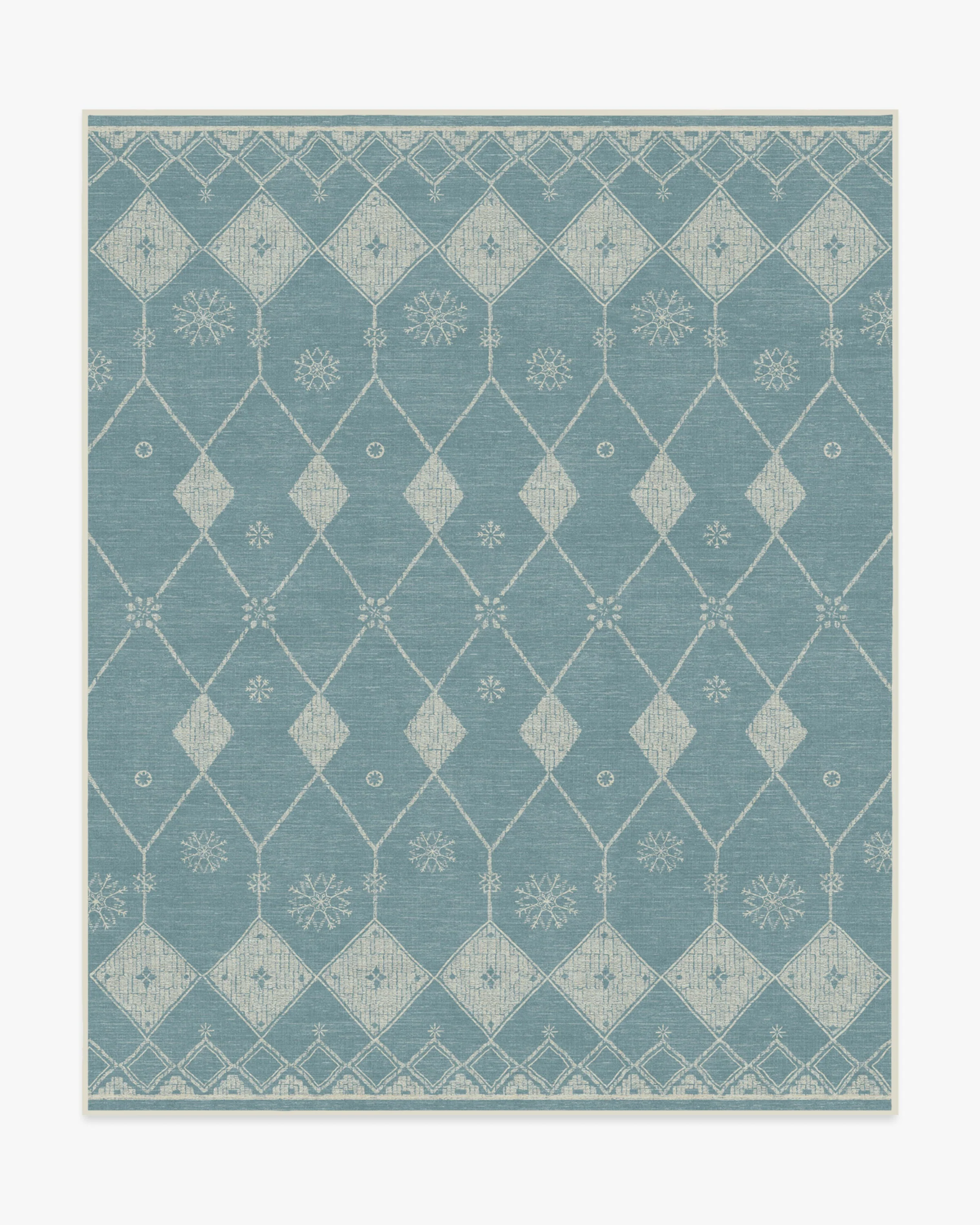 Lumia Pale Blue Rug