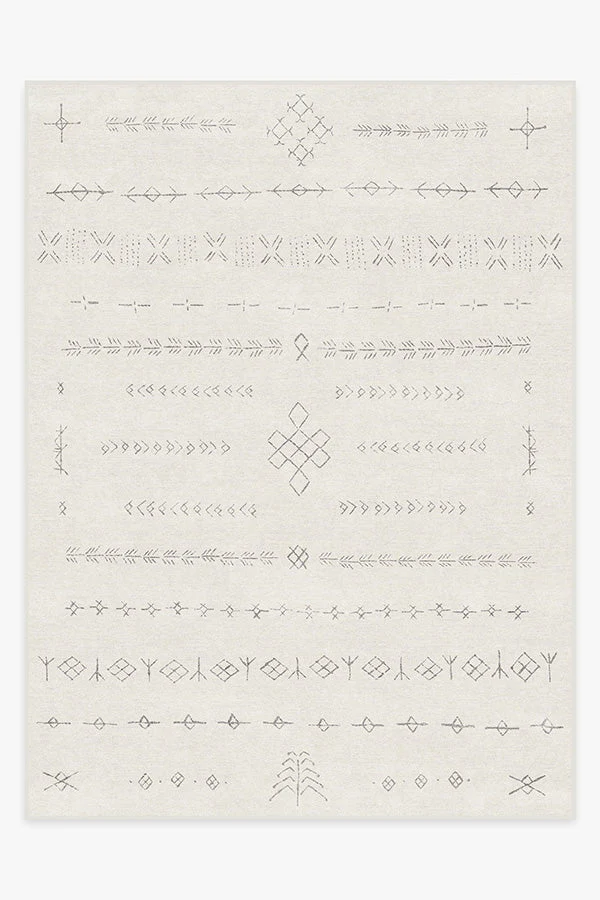 Astrid Off White Rug