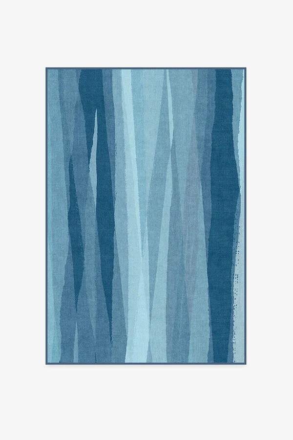 Meridian Blue Rug