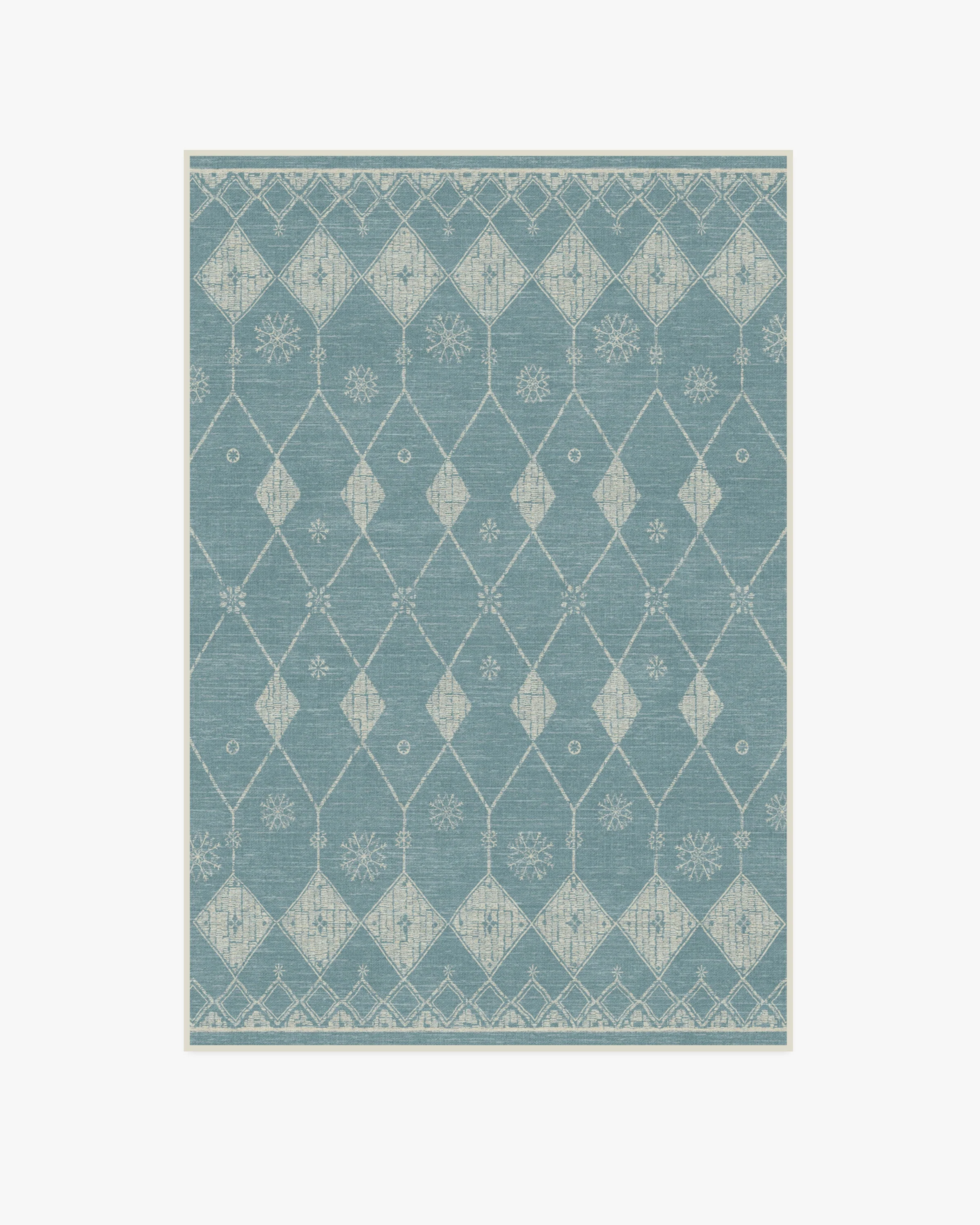 Lumia Pale Blue Rug