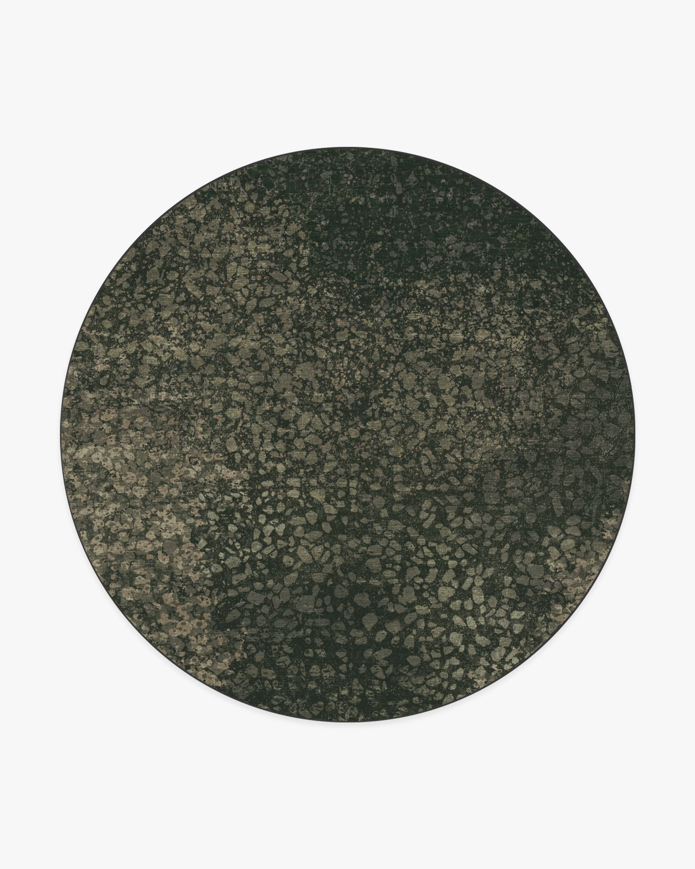 Terran Moss Rug by Architectural Digest