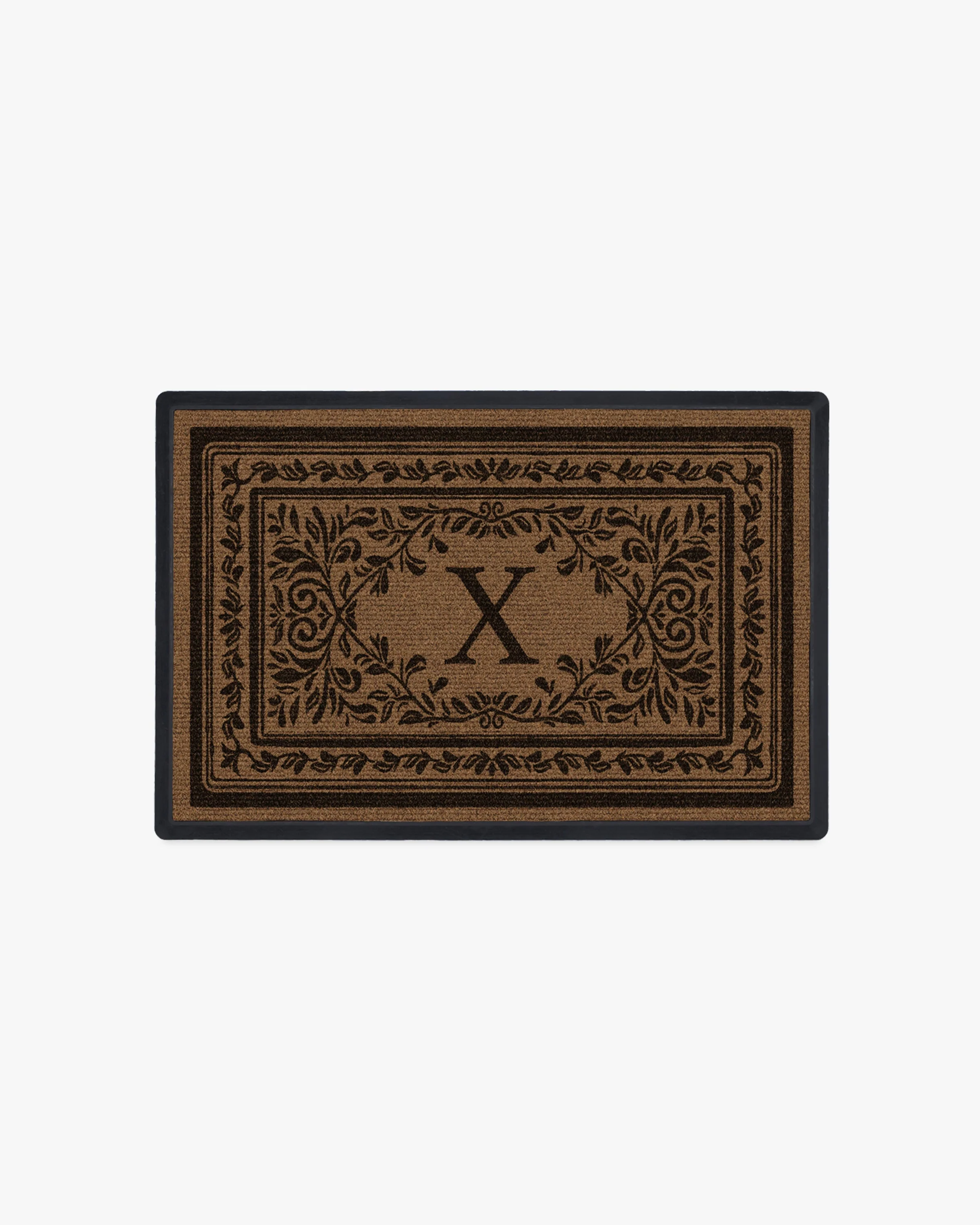 Manor Monogram Doormat
