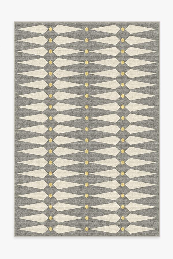 Carnaby Shadow Del Sol Rug by Jonathan Adler