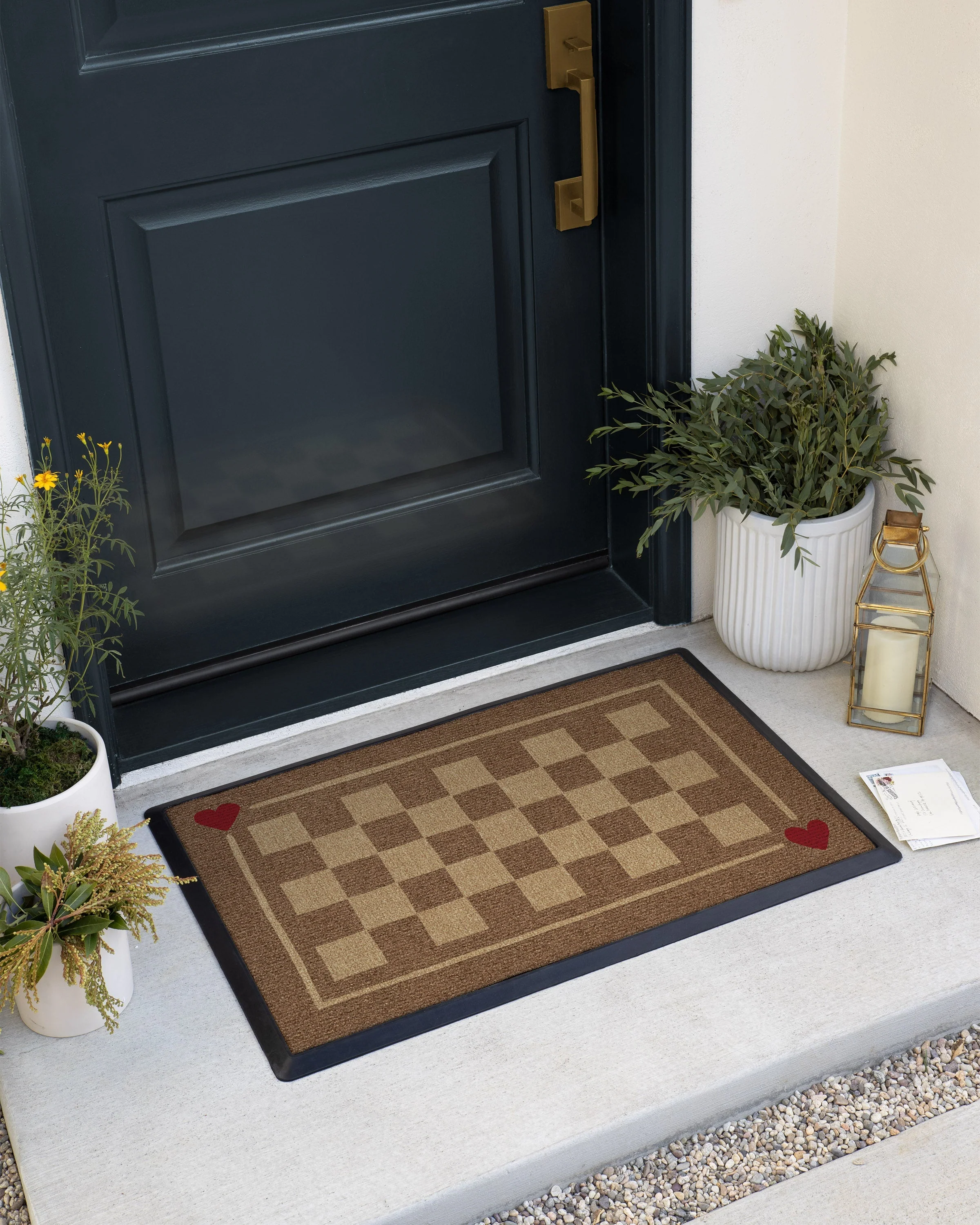 Love Game Doormat