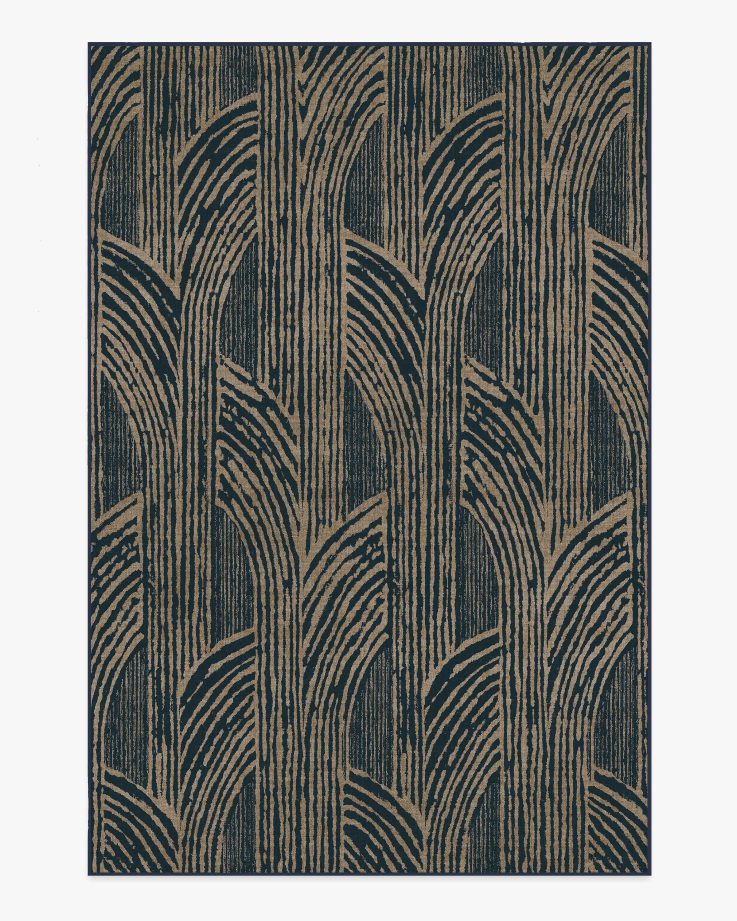 Beni Blue Rug by Martyn Lawrence Bullard