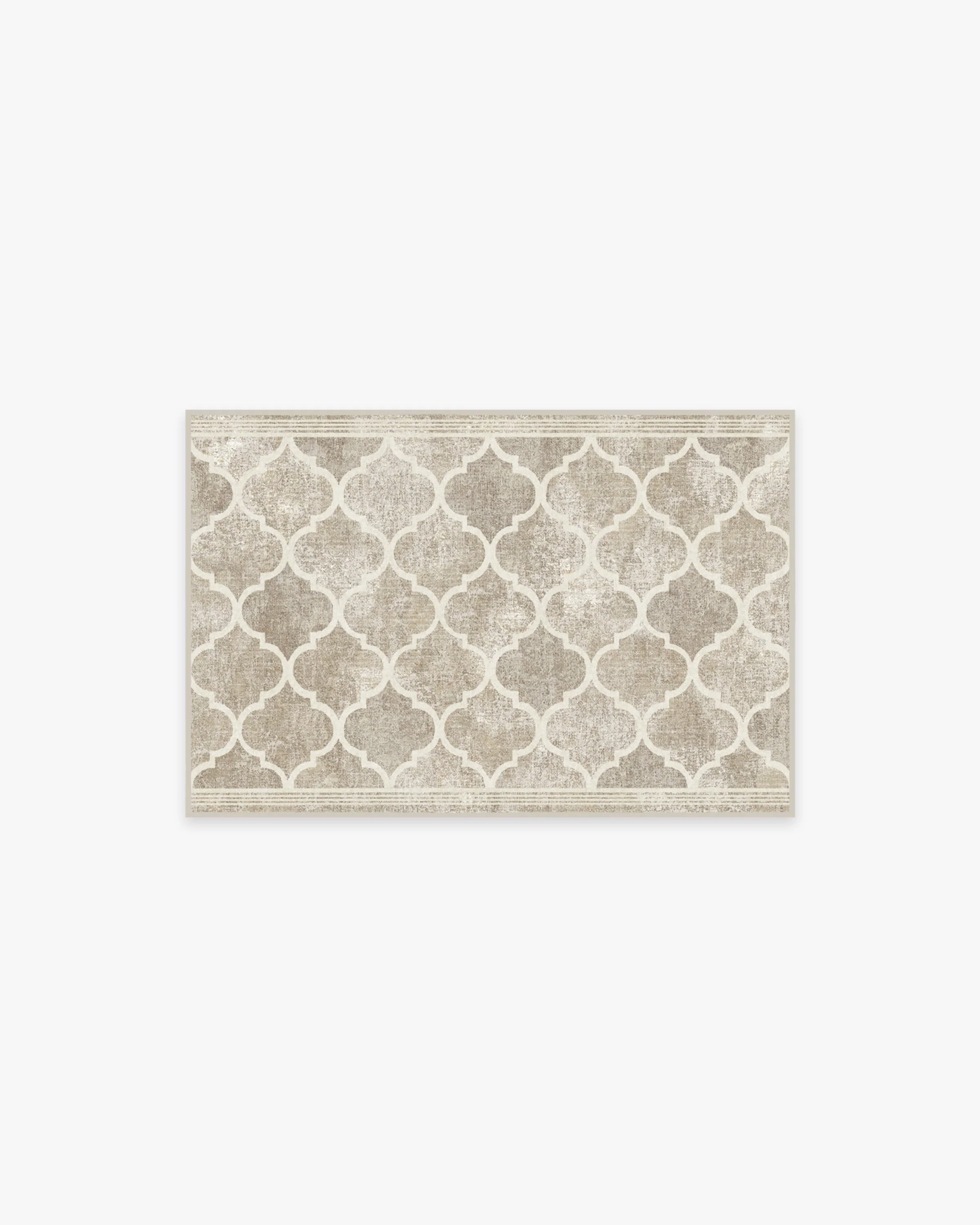 Terali Ash Grey Flatwoven Rug
