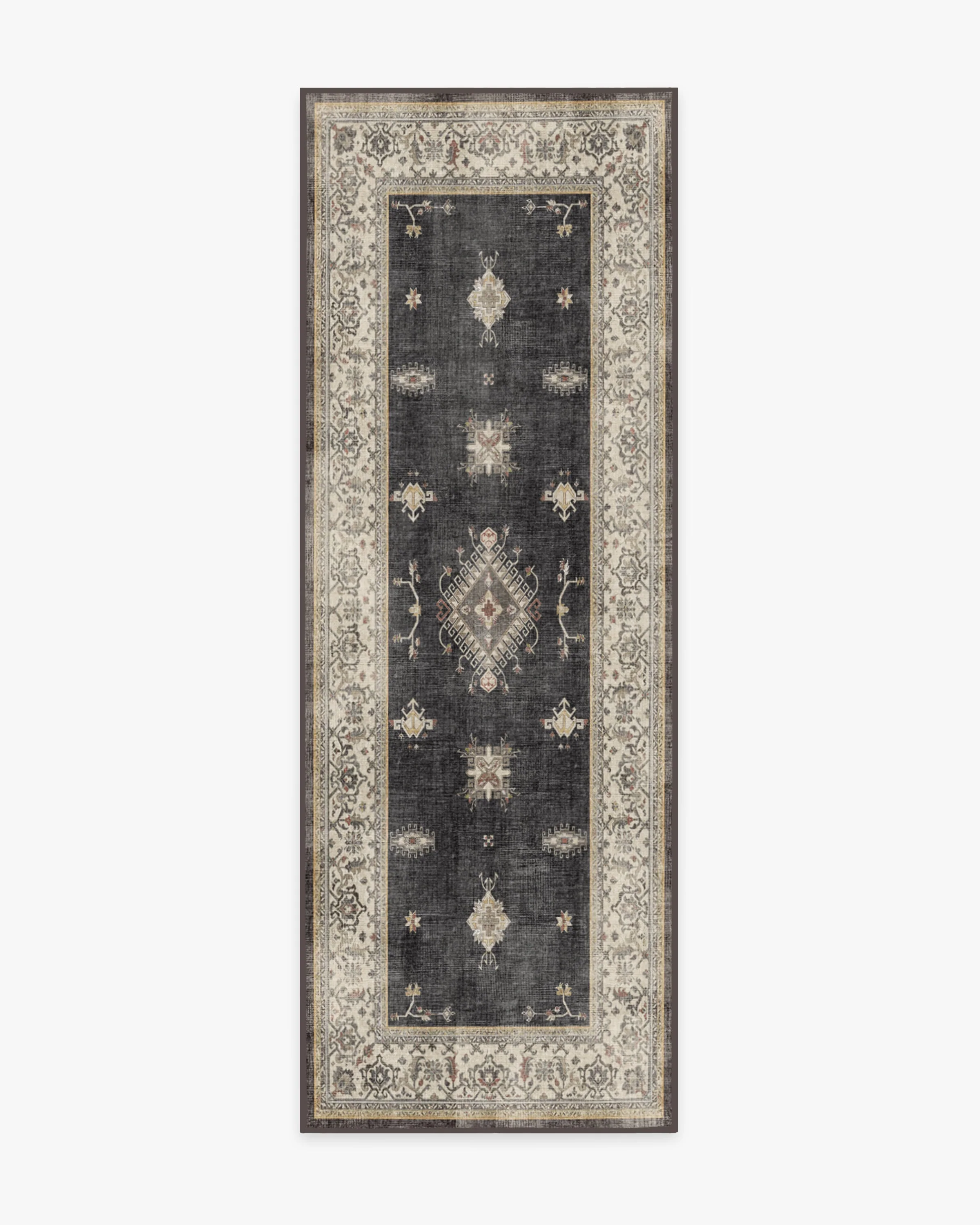 Verena Dark Wood Rug