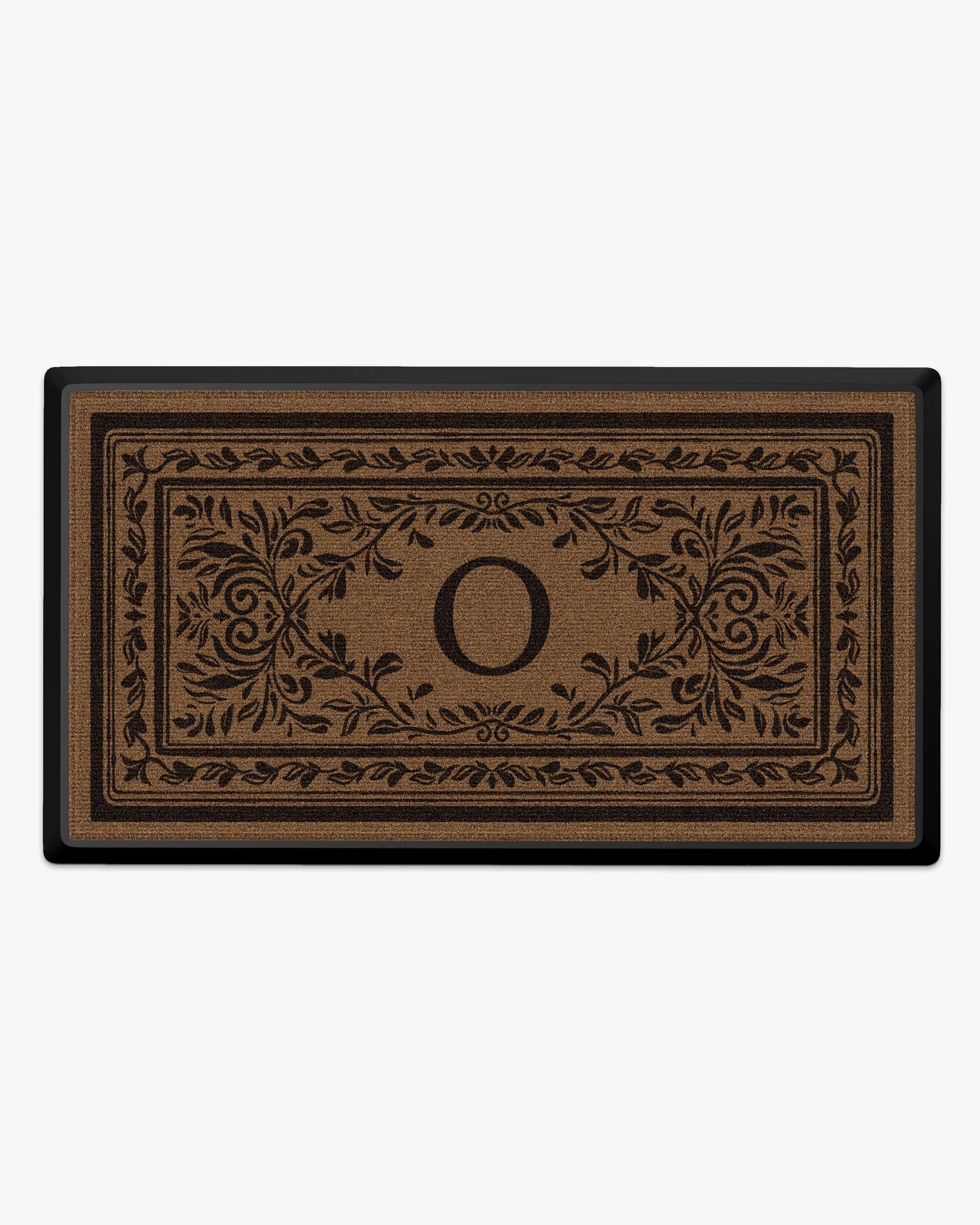 Manor Monogram Large Doormat