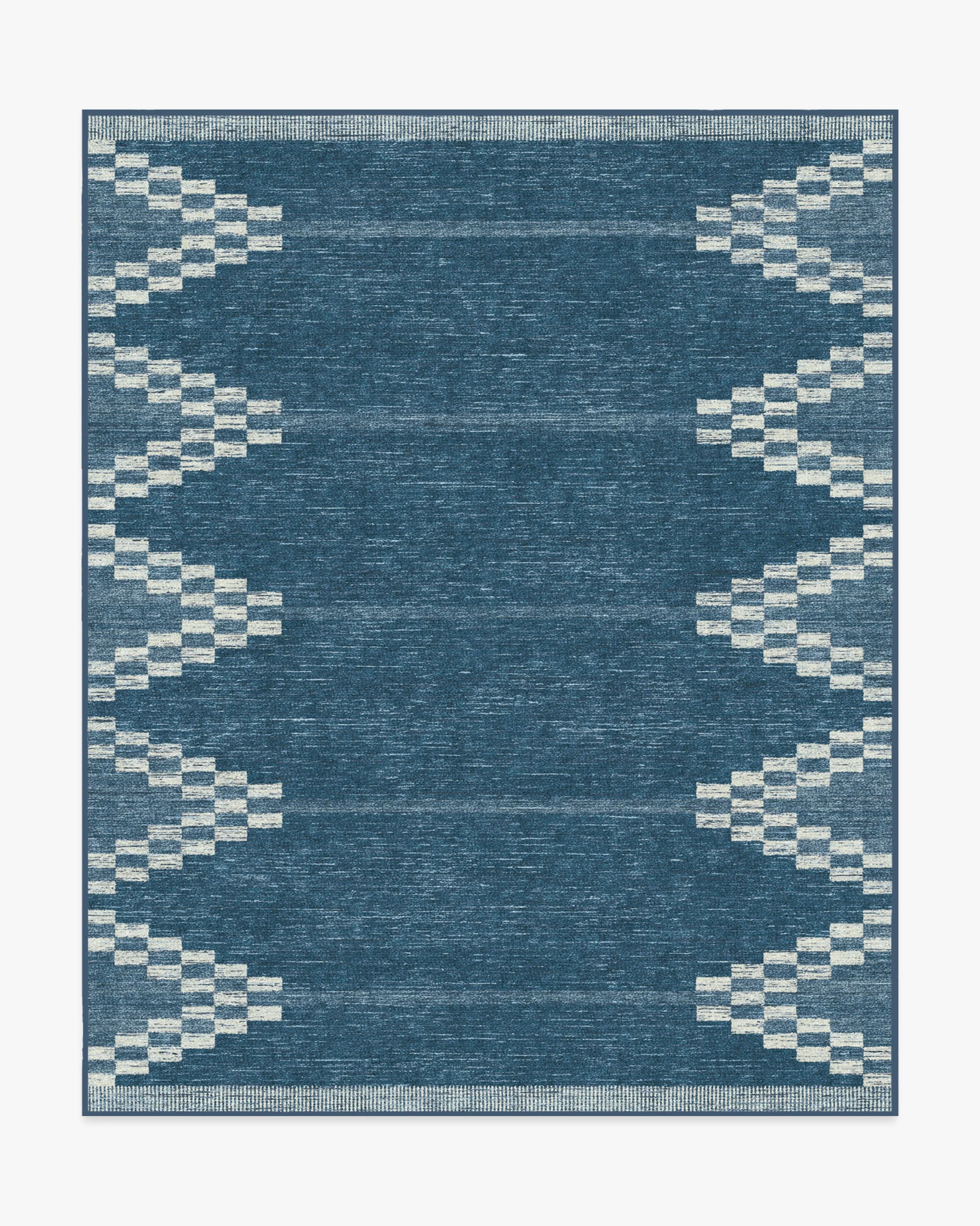 Sloane Blue Rug