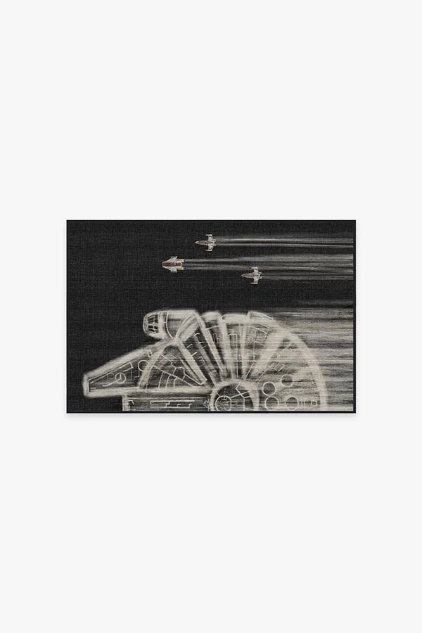 The Rebellion Flatwoven Rug