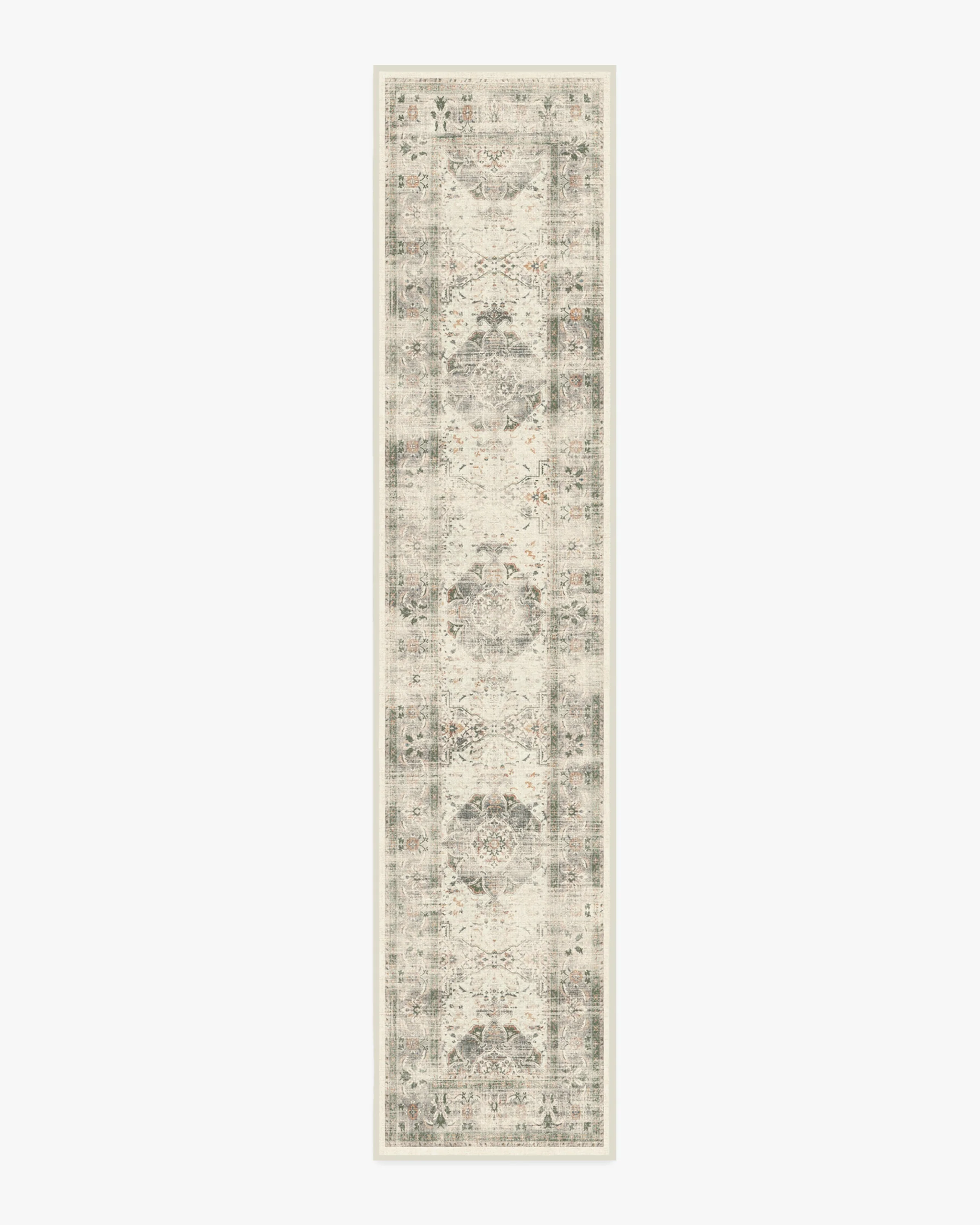 Sarrah Sage Flatwoven Rug